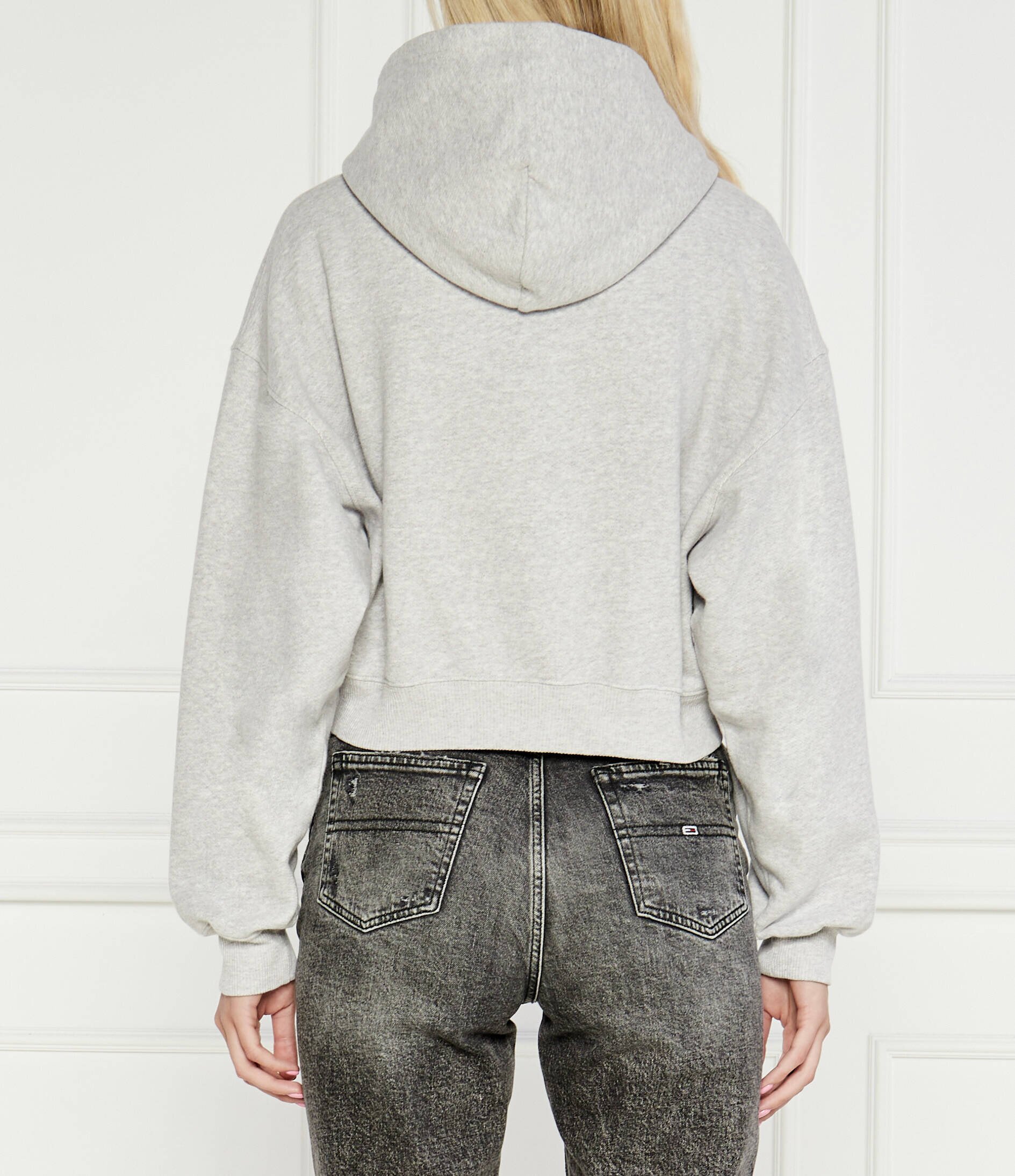 Tommy Jeans Hanorac | Cropped Fit