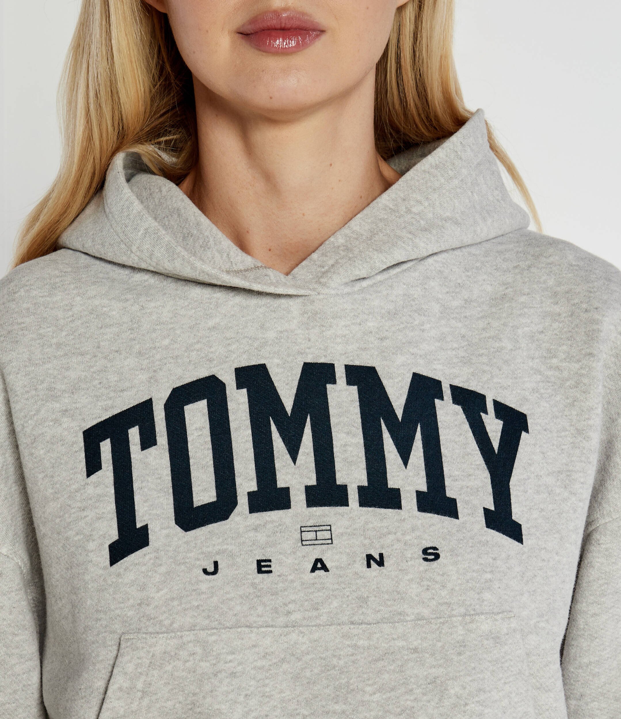Tommy Jeans Hanorac | Cropped Fit