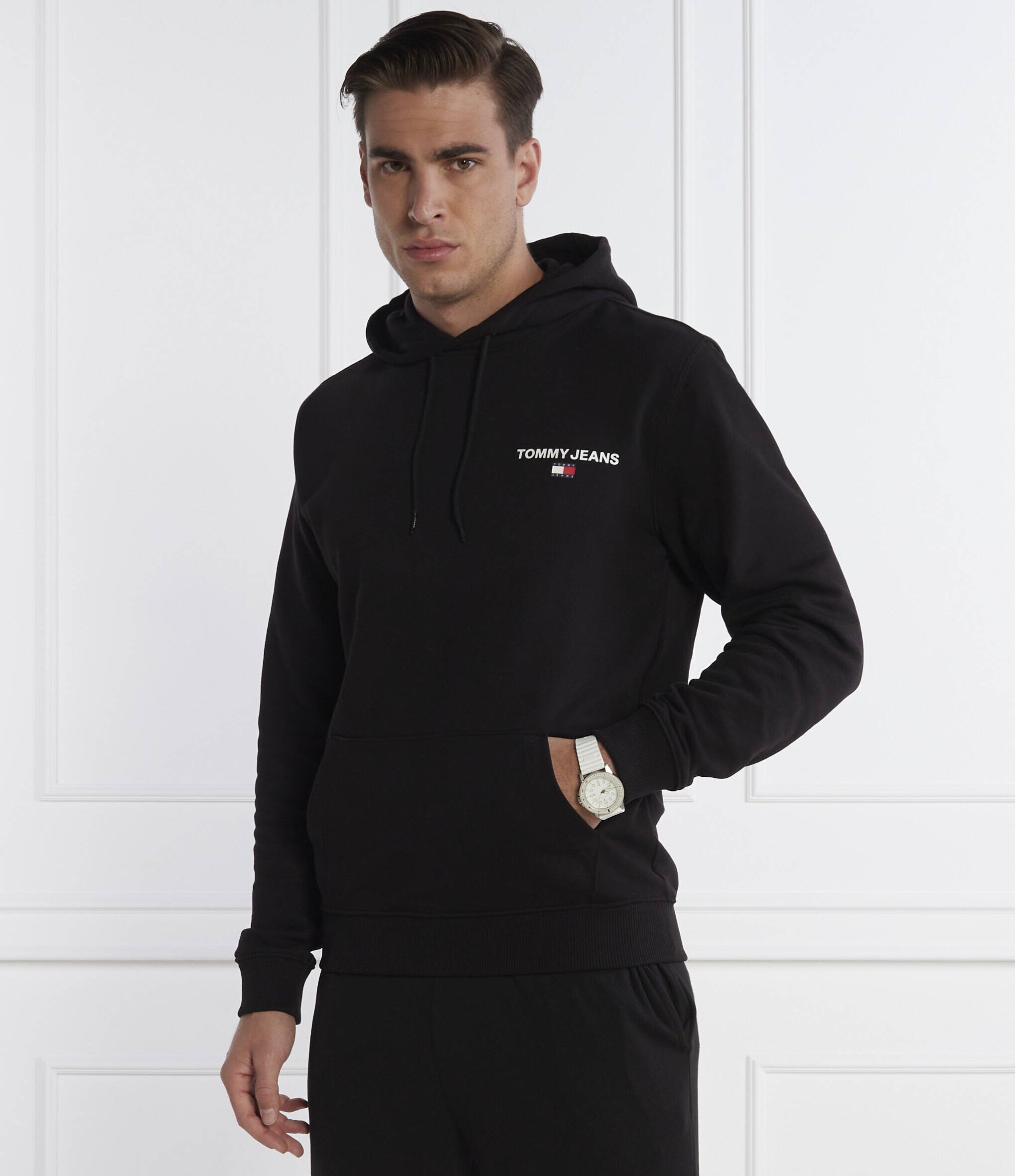 Tommy Jeans Hanorac ENTRY GRAPHIC | Regular Fit