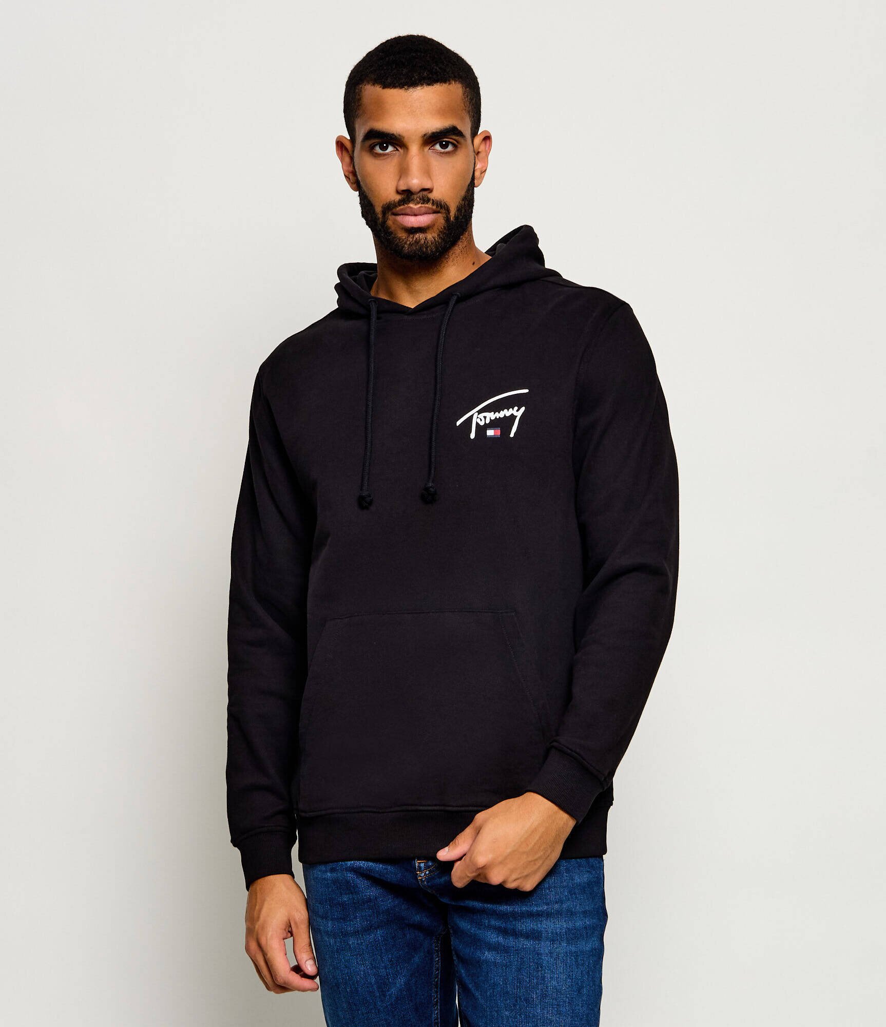 Tommy Jeans Hanorac Entry Signature | regular fit