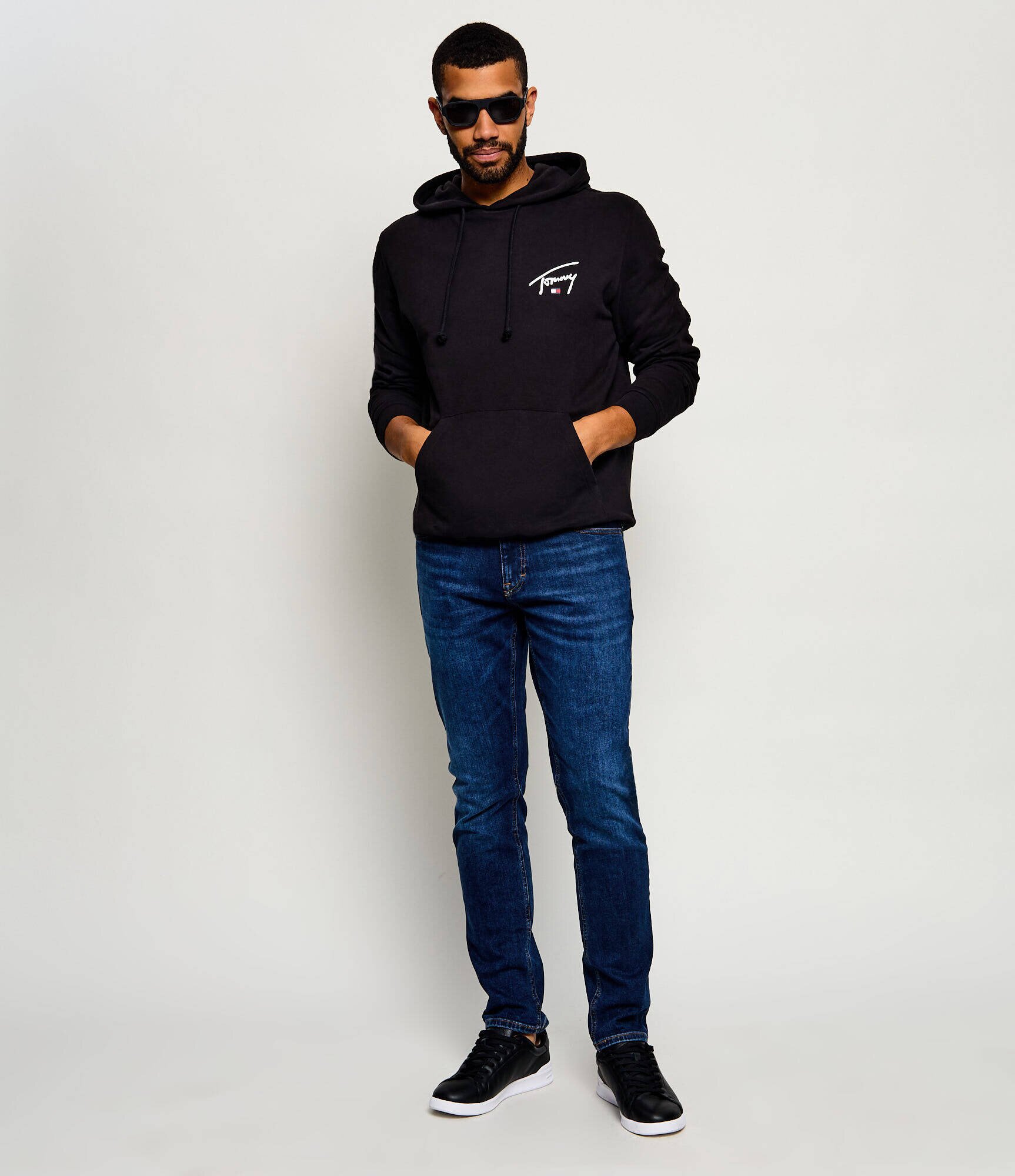 Tommy Jeans Hanorac Entry Signature | regular fit