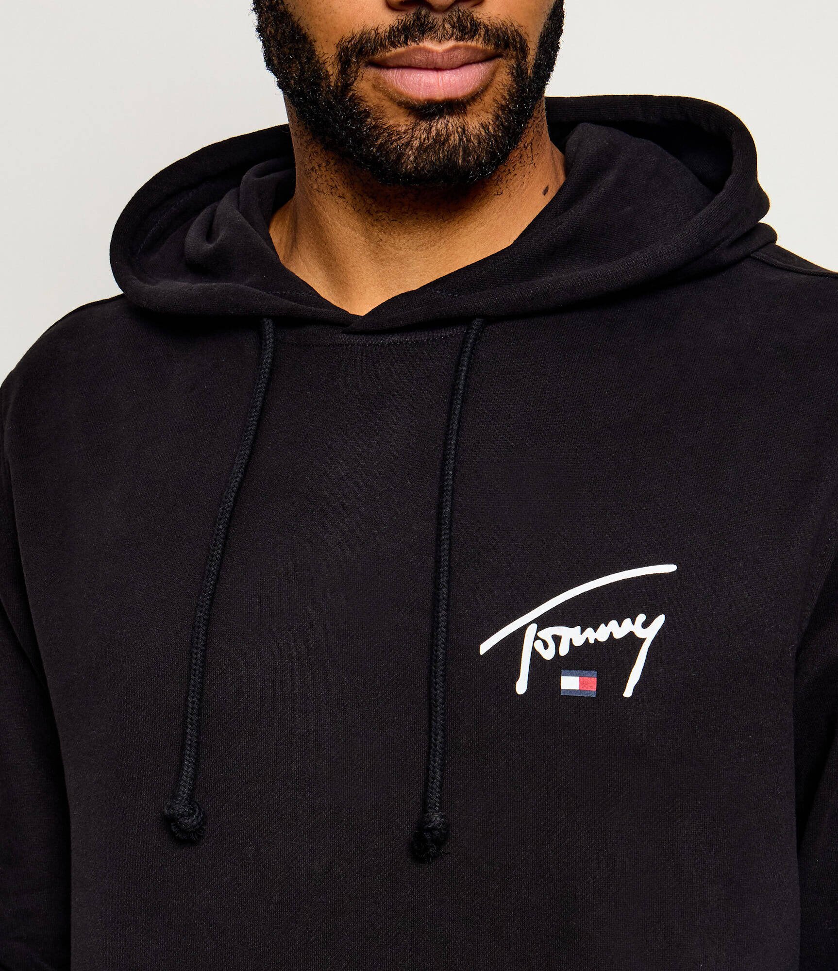 Tommy Jeans Hanorac Entry Signature | regular fit