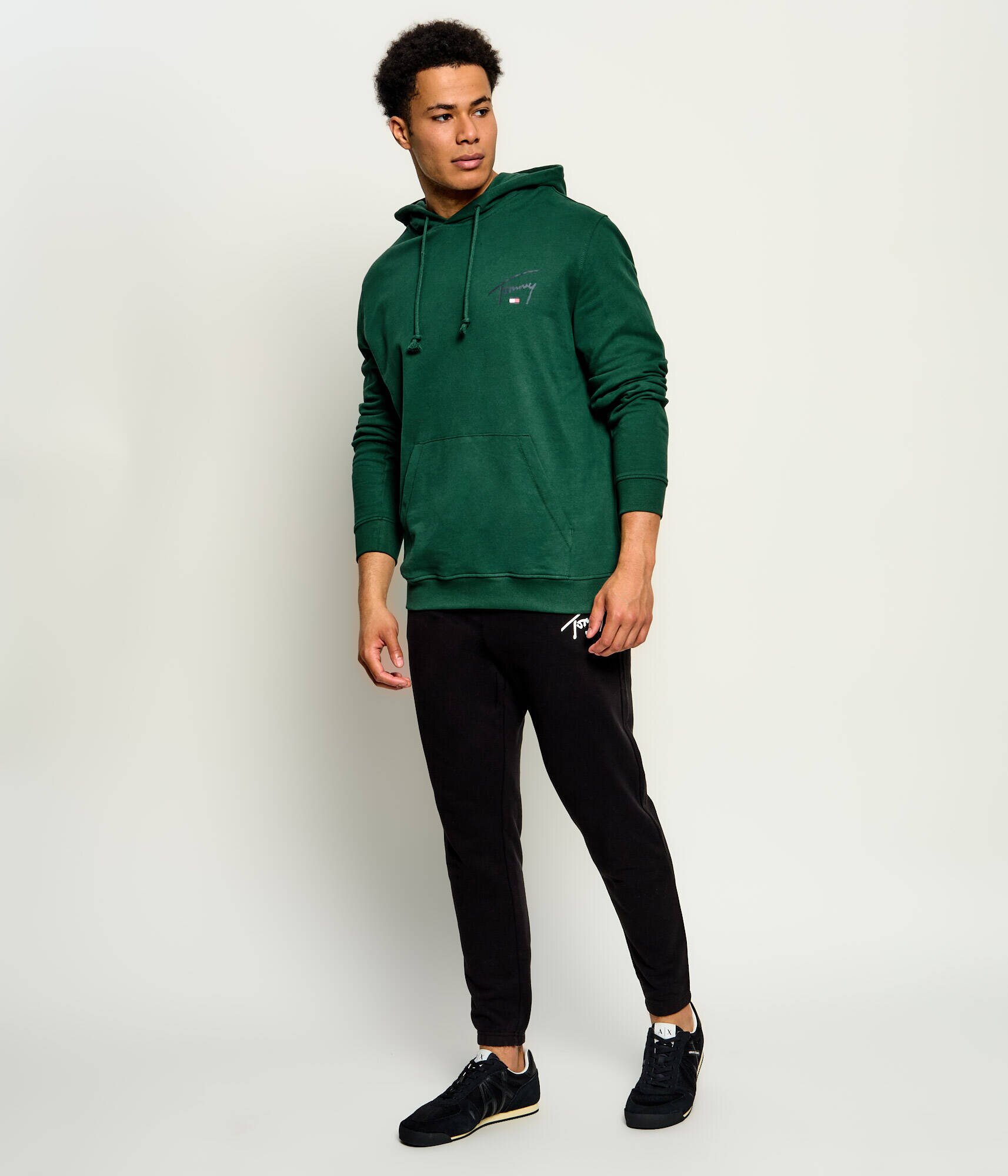 Tommy Jeans Hanorac Entry Signature | regular fit