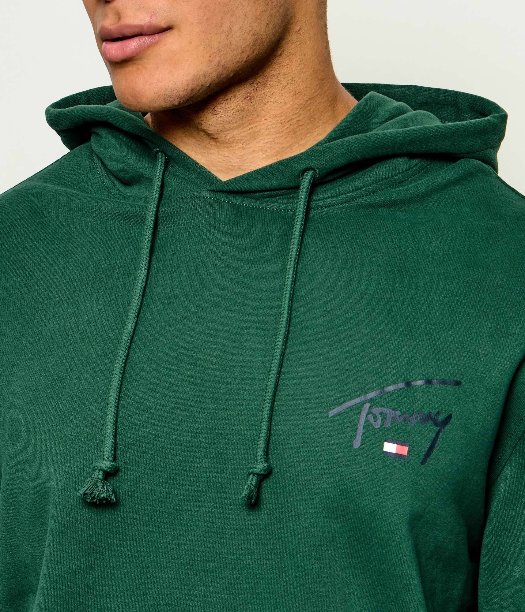 Tommy Jeans Hanorac Entry Signature | regular fit
