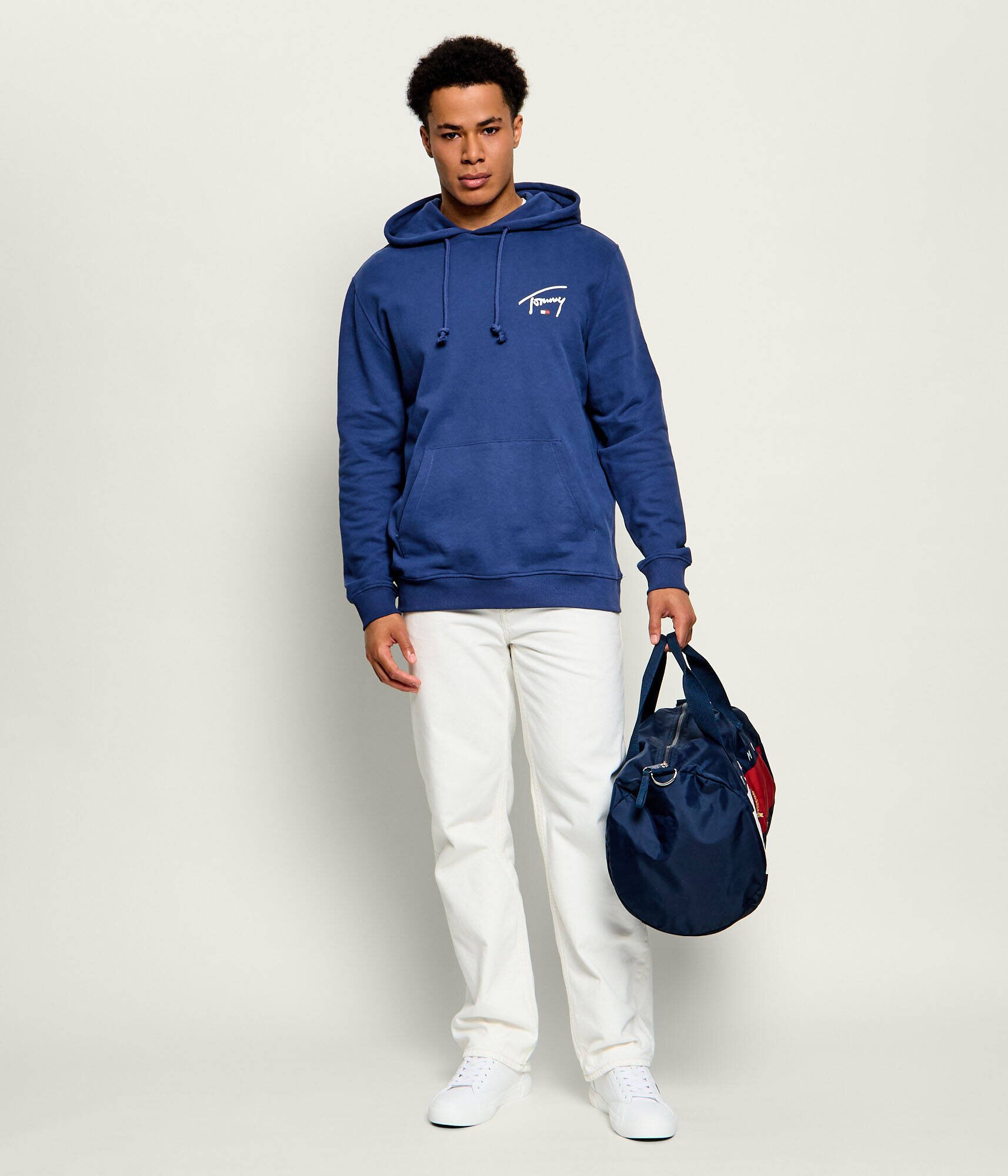 Tommy Jeans Hanorac Entry Signature | regular fit