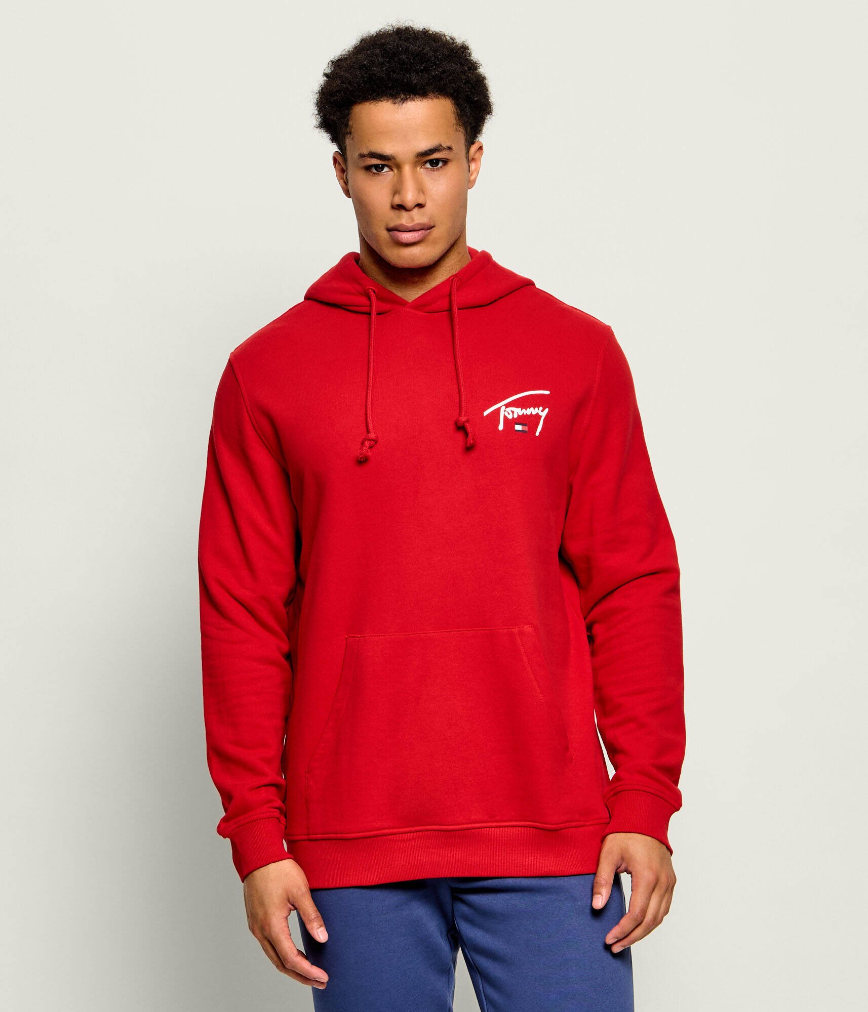 Tommy Jeans Hanorac Entry Signature | regular fit