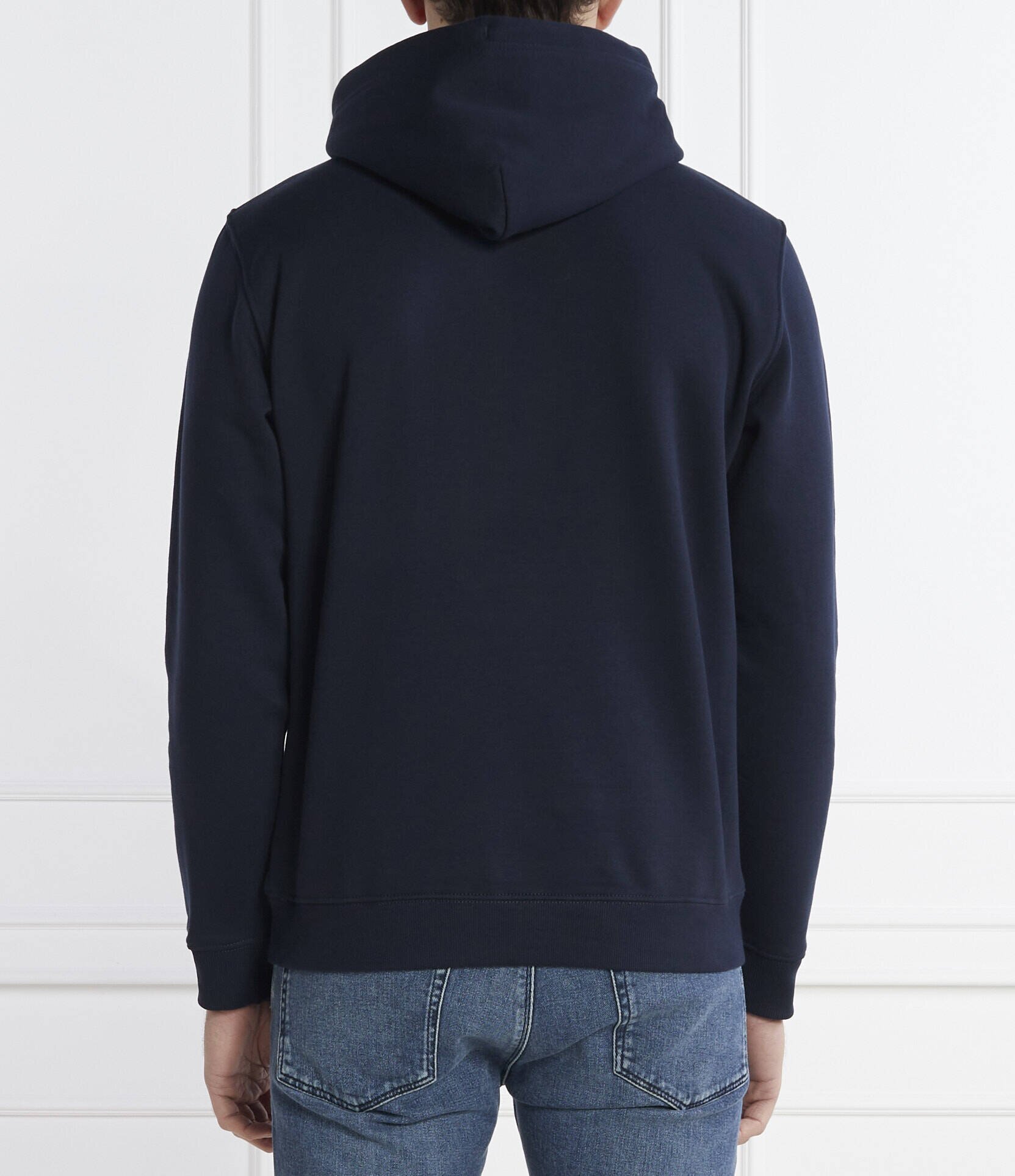 Tommy Jeans Hanorac ESSENTIAL FLAG HOOD EXT | Regular Fit