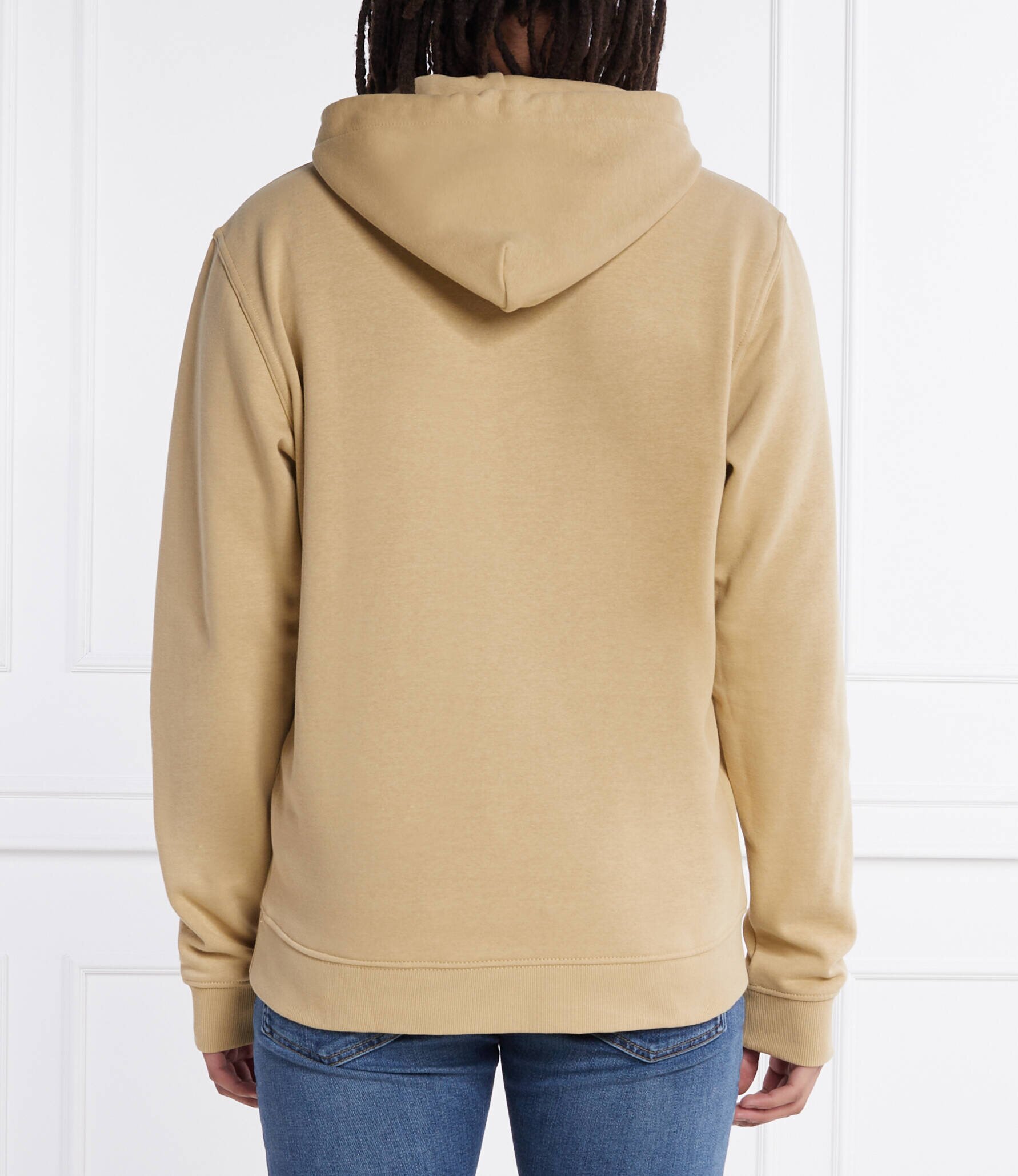 Tommy Jeans Hanorac LINEAR LOGO HOODIE EXT | Regular Fit