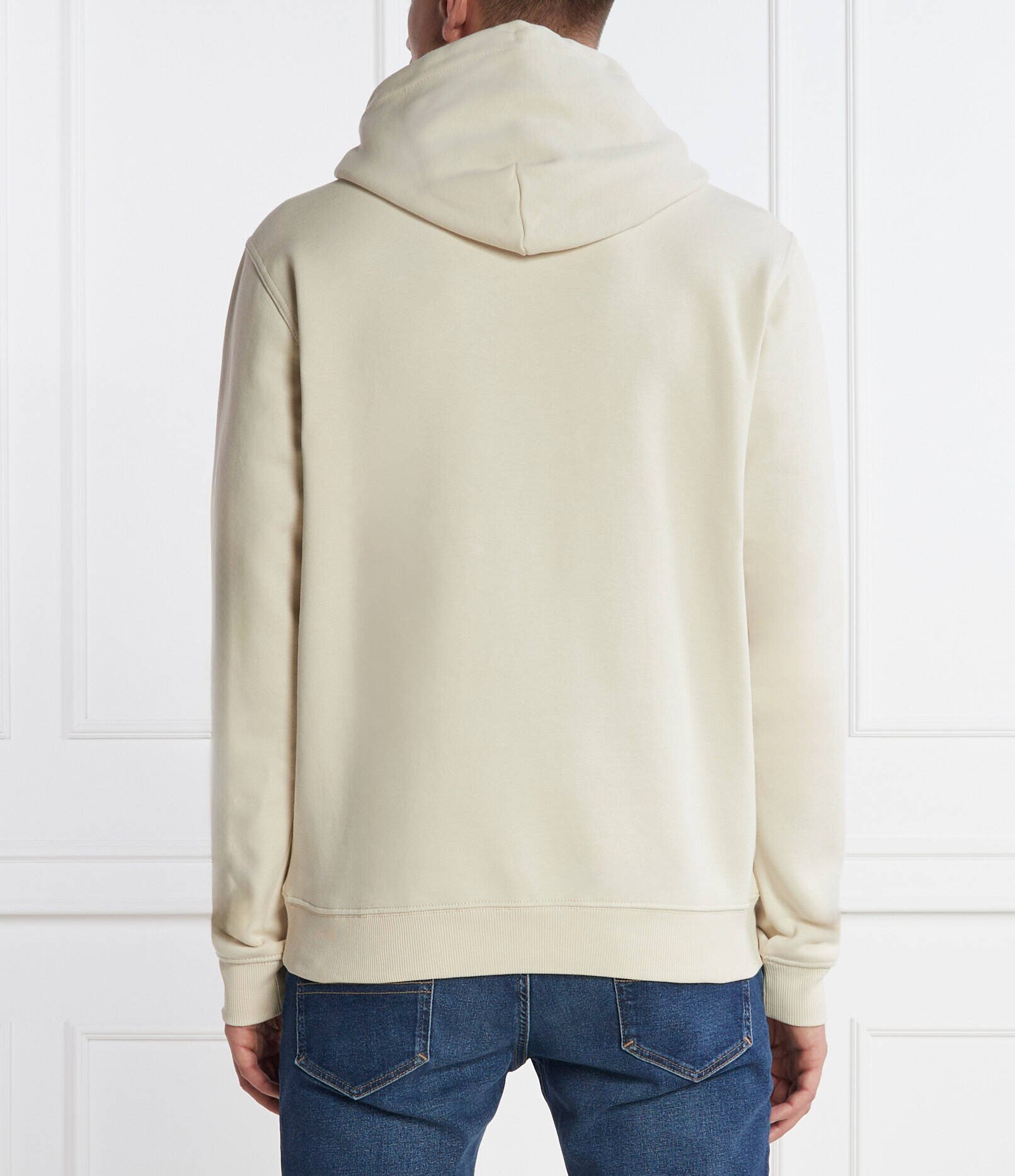 Tommy Jeans Hanorac LINEAR LOGO HOODIE EXT | Regular Fit