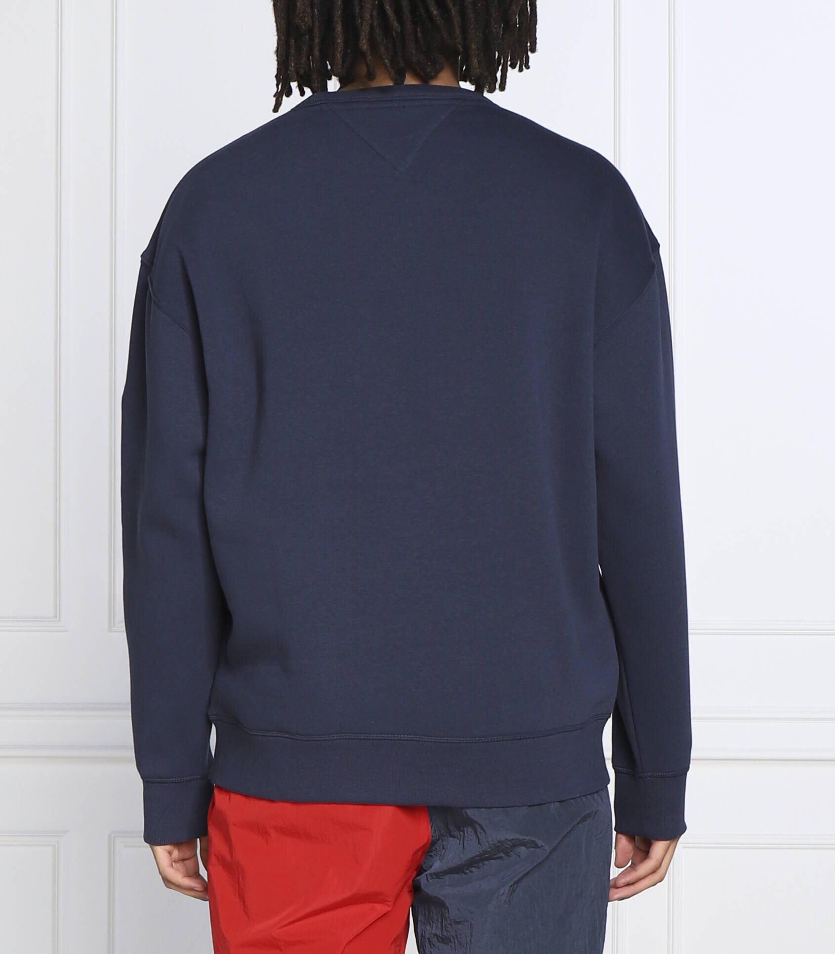 Tommy Jeans Hanorac LINEAR PLACEMENT | Regular Fit