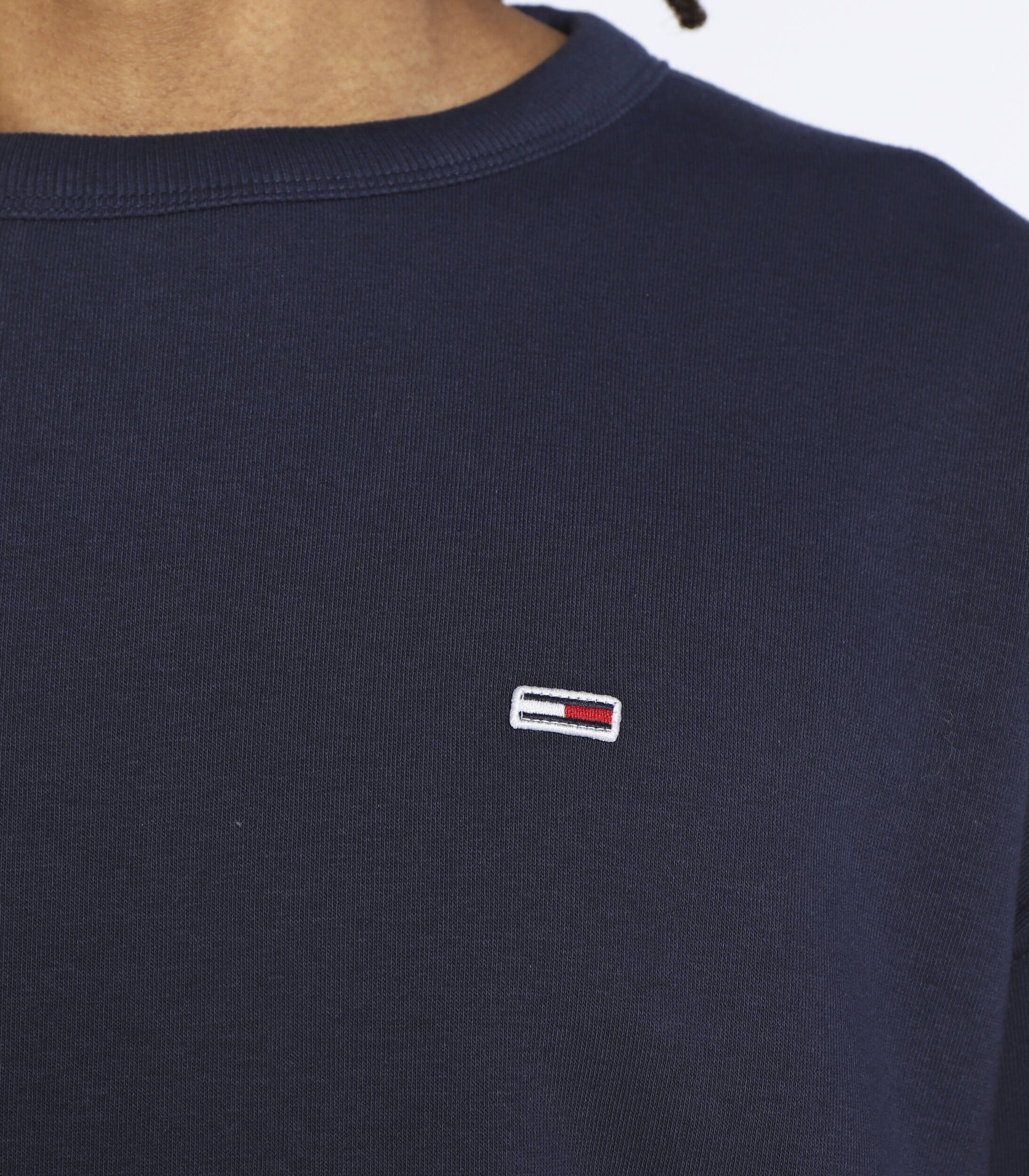 Tommy Jeans Hanorac LINEAR PLACEMENT | Regular Fit