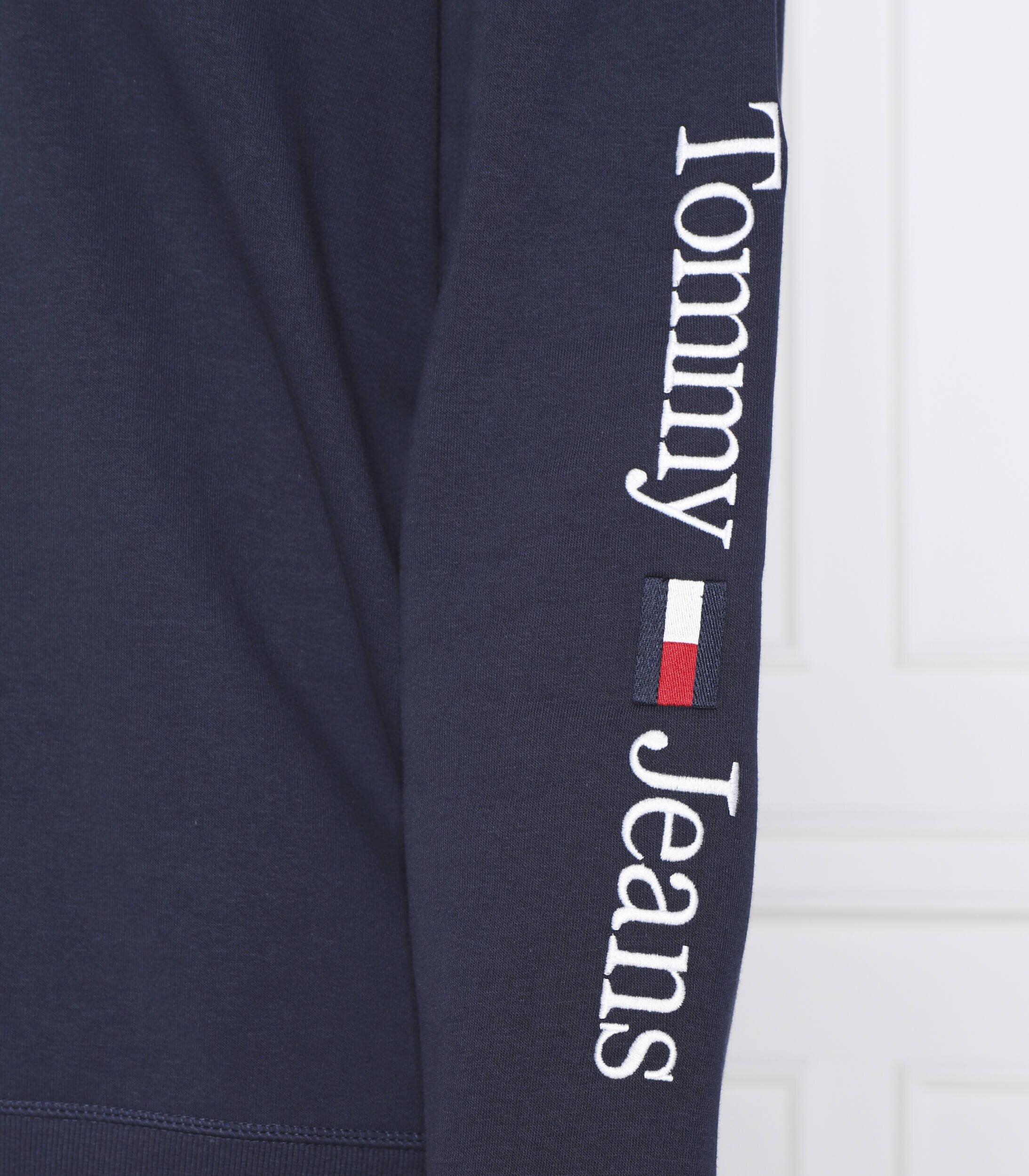 Tommy Jeans Hanorac LINEAR PLACEMENT | Regular Fit