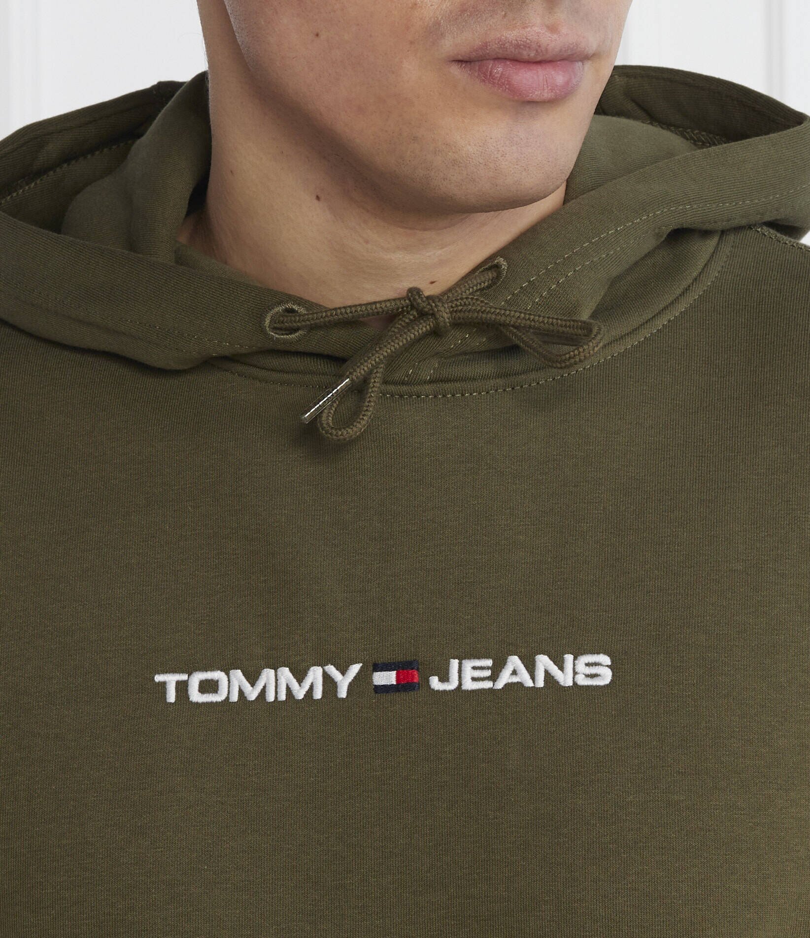 Tommy Jeans Hanorac LINEAR | Regular Fit
