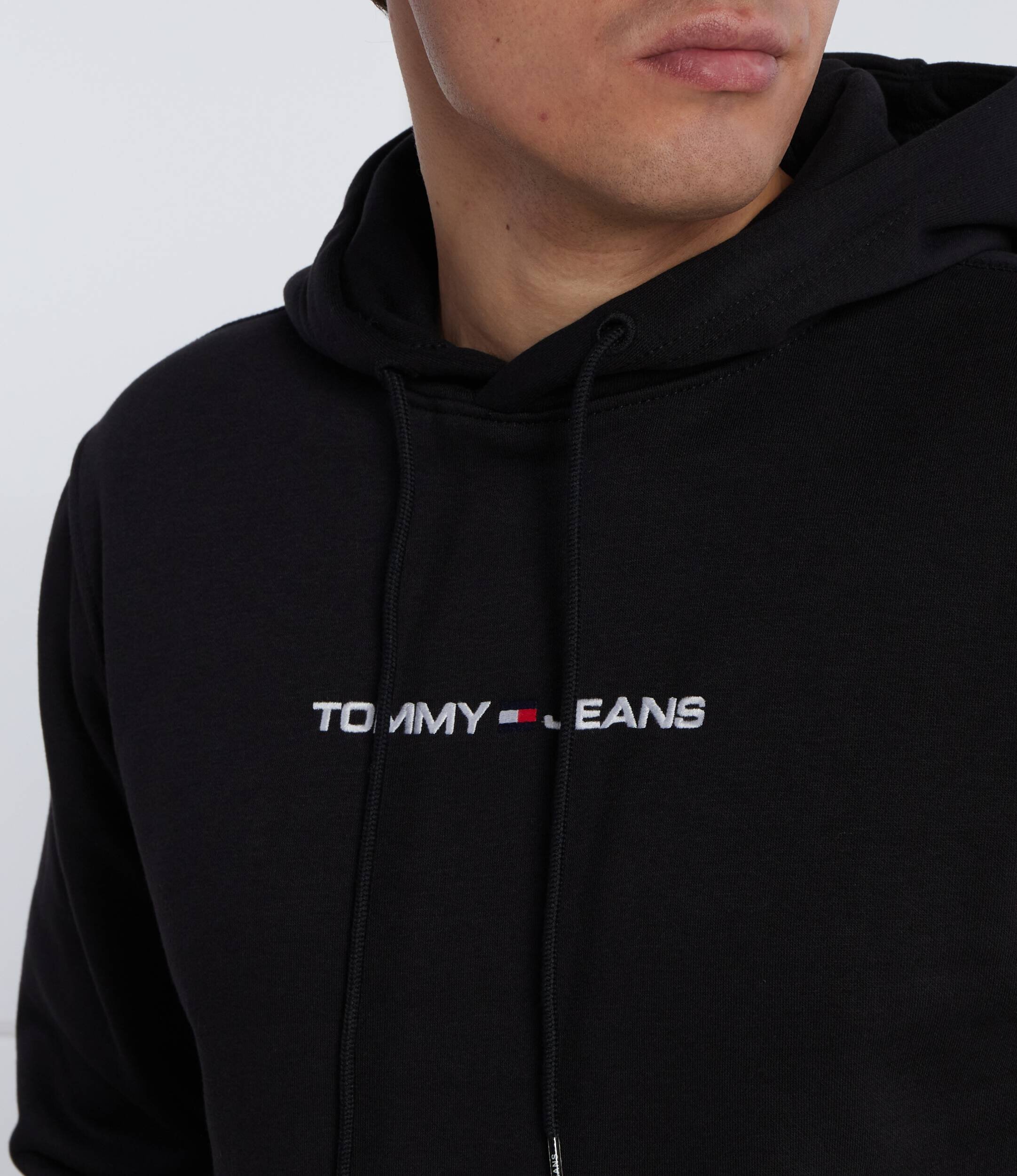Tommy Jeans Hanorac LINEAR | Regular Fit