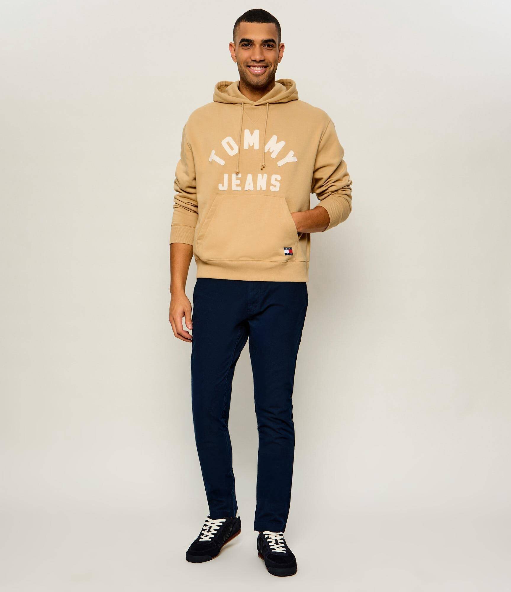 Tommy Jeans Hanorac | Loose fit