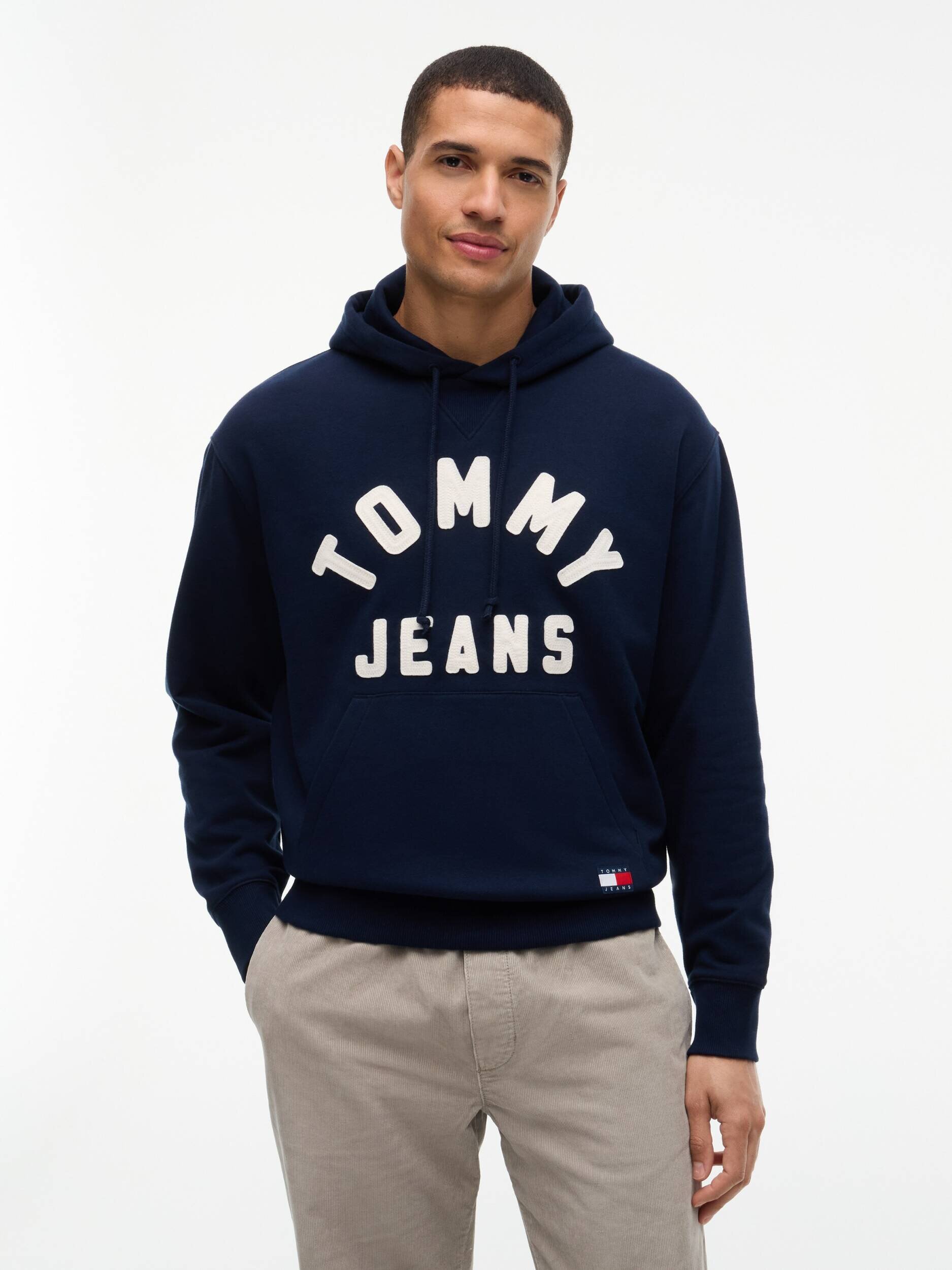 Tommy Jeans Hanorac | Loose fit