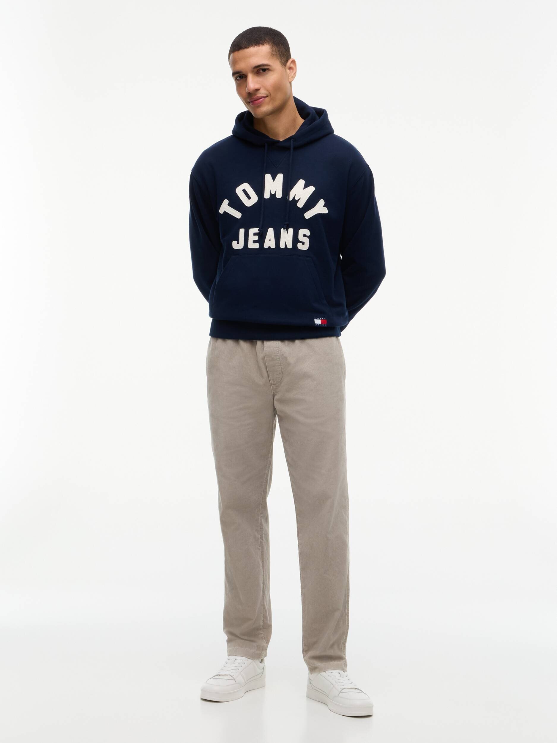 Tommy Jeans Hanorac | Loose fit