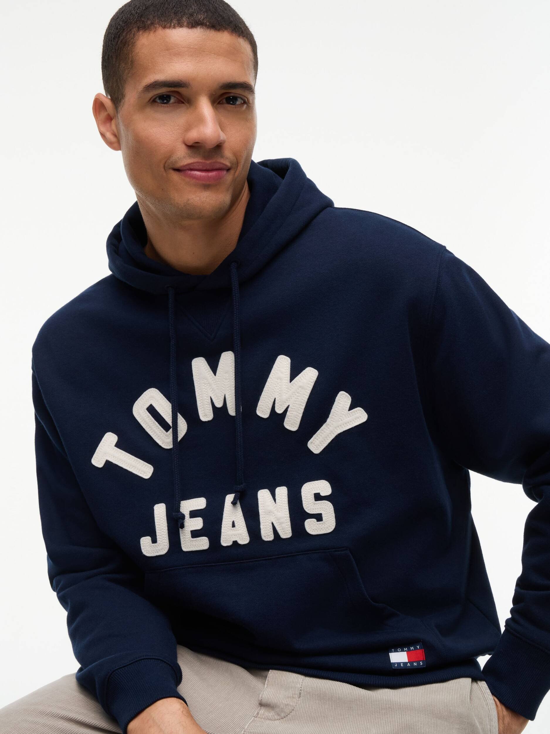 Tommy Jeans Hanorac | Loose fit