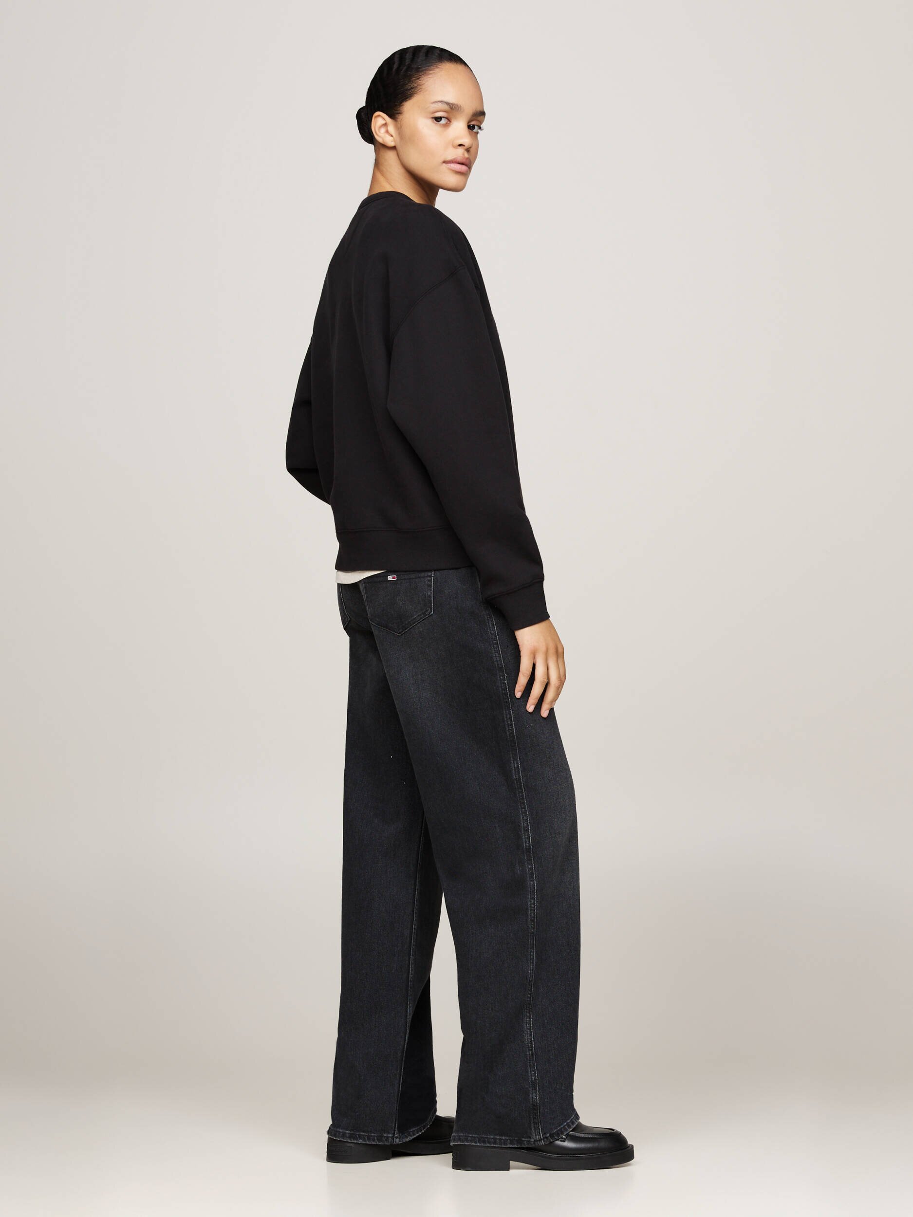 Tommy Jeans Hanorac | Loose fit