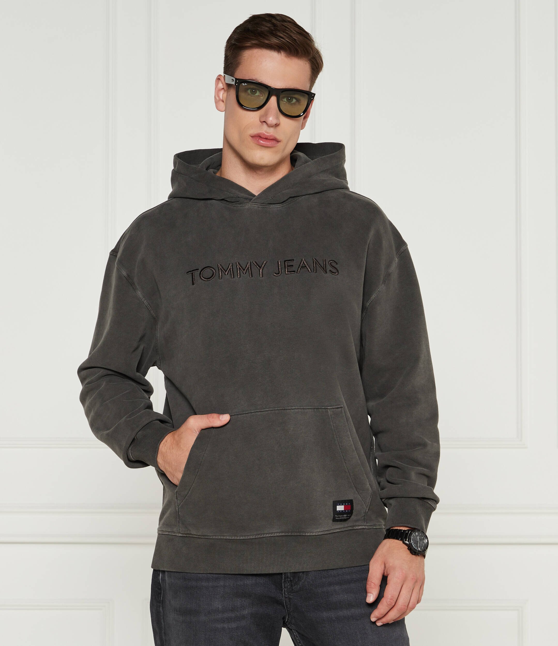 Tommy Jeans Hanorac | Loose fit