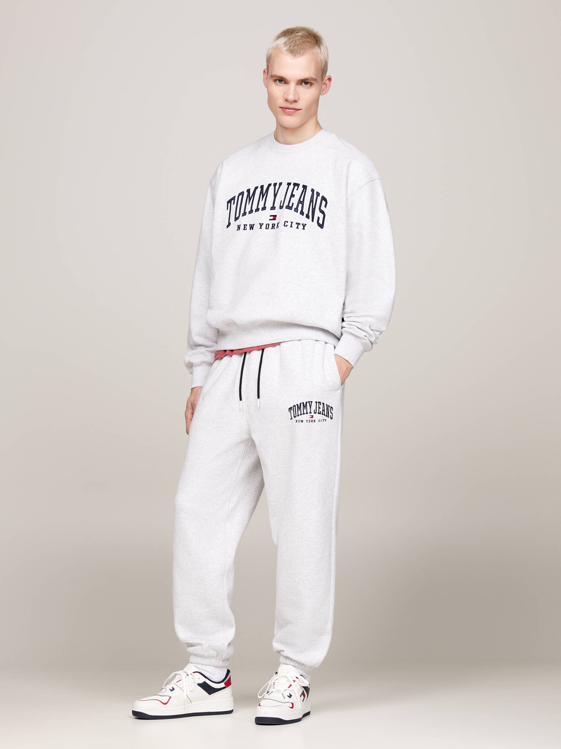 Tommy Jeans Hanorac | Loose fit