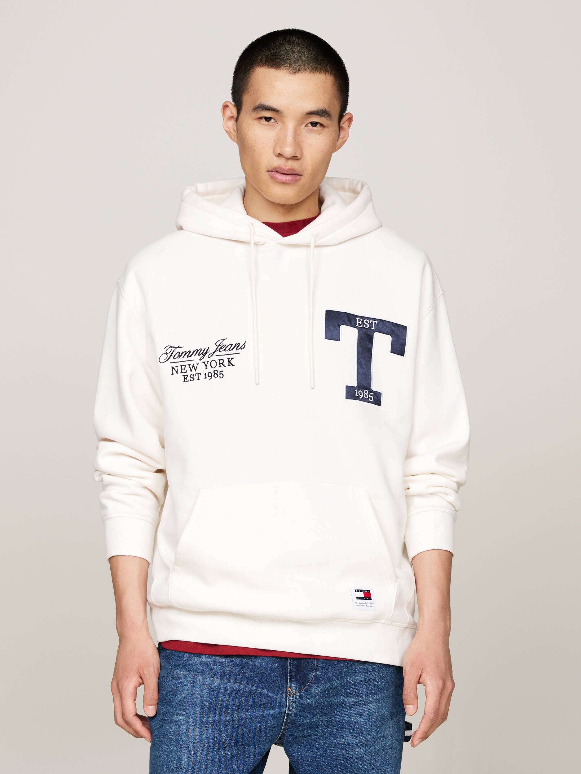 Tommy Jeans Hanorac | Loose fit