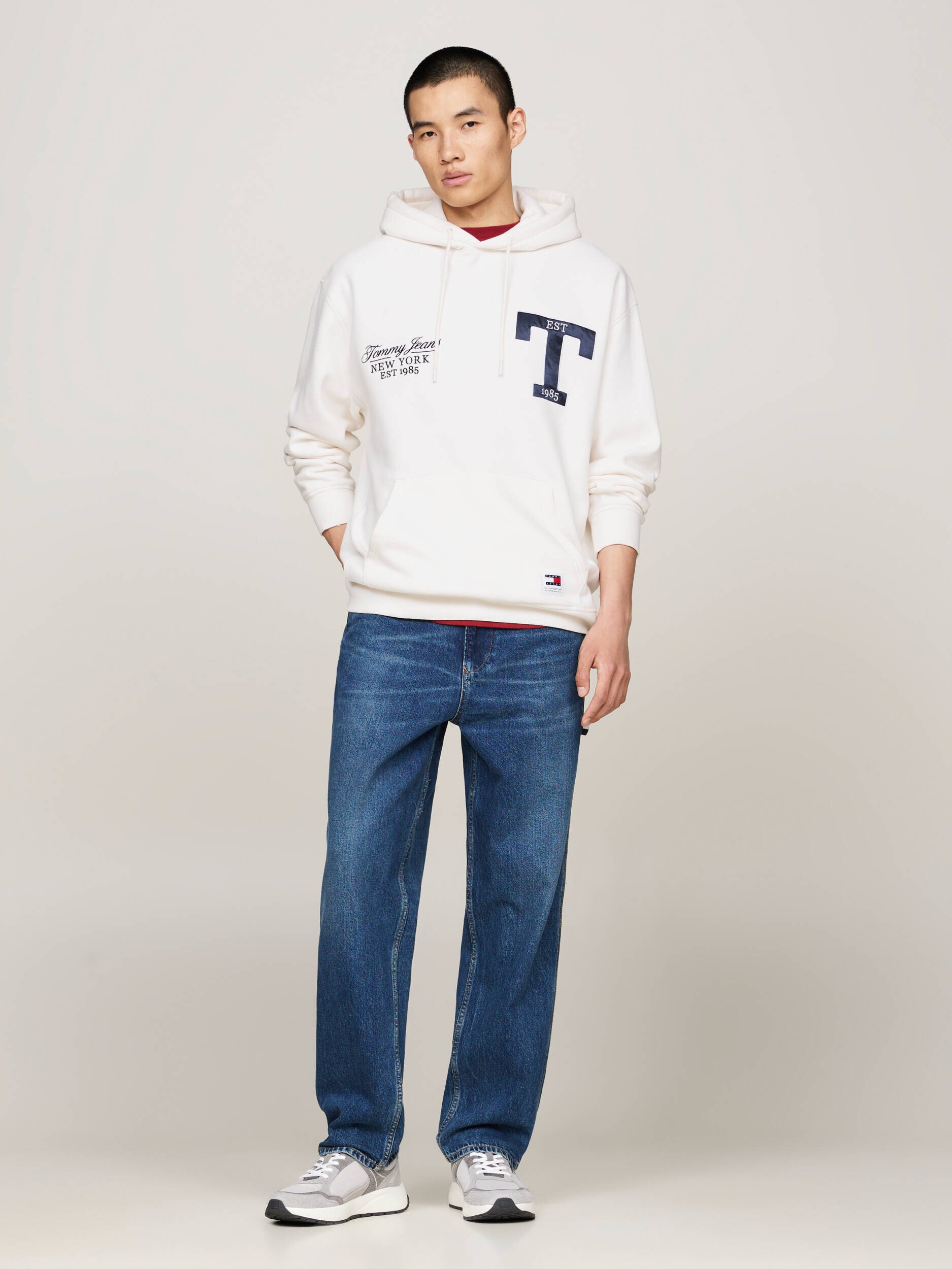 Tommy Jeans Hanorac | Loose fit