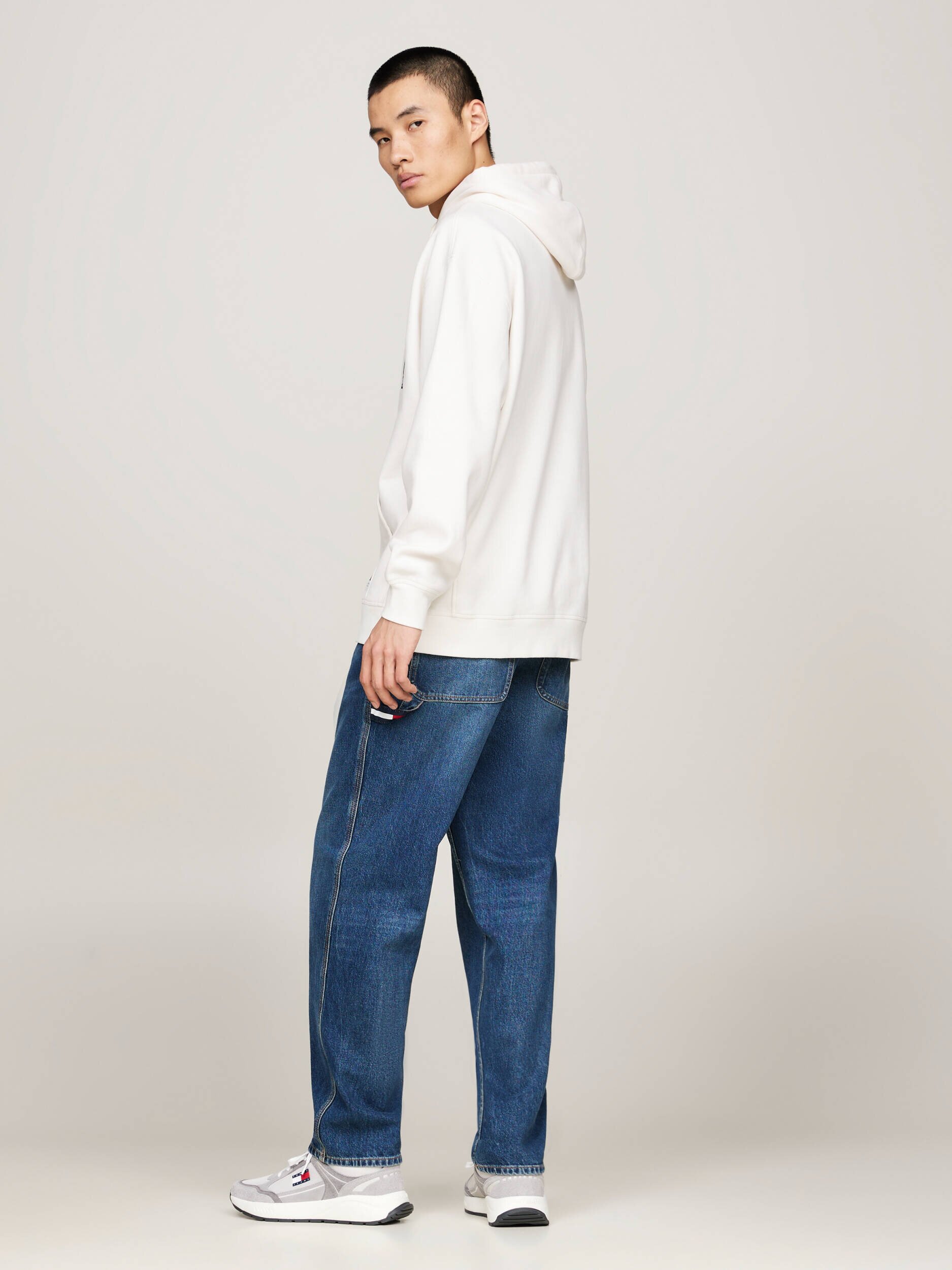Tommy Jeans Hanorac | Loose fit
