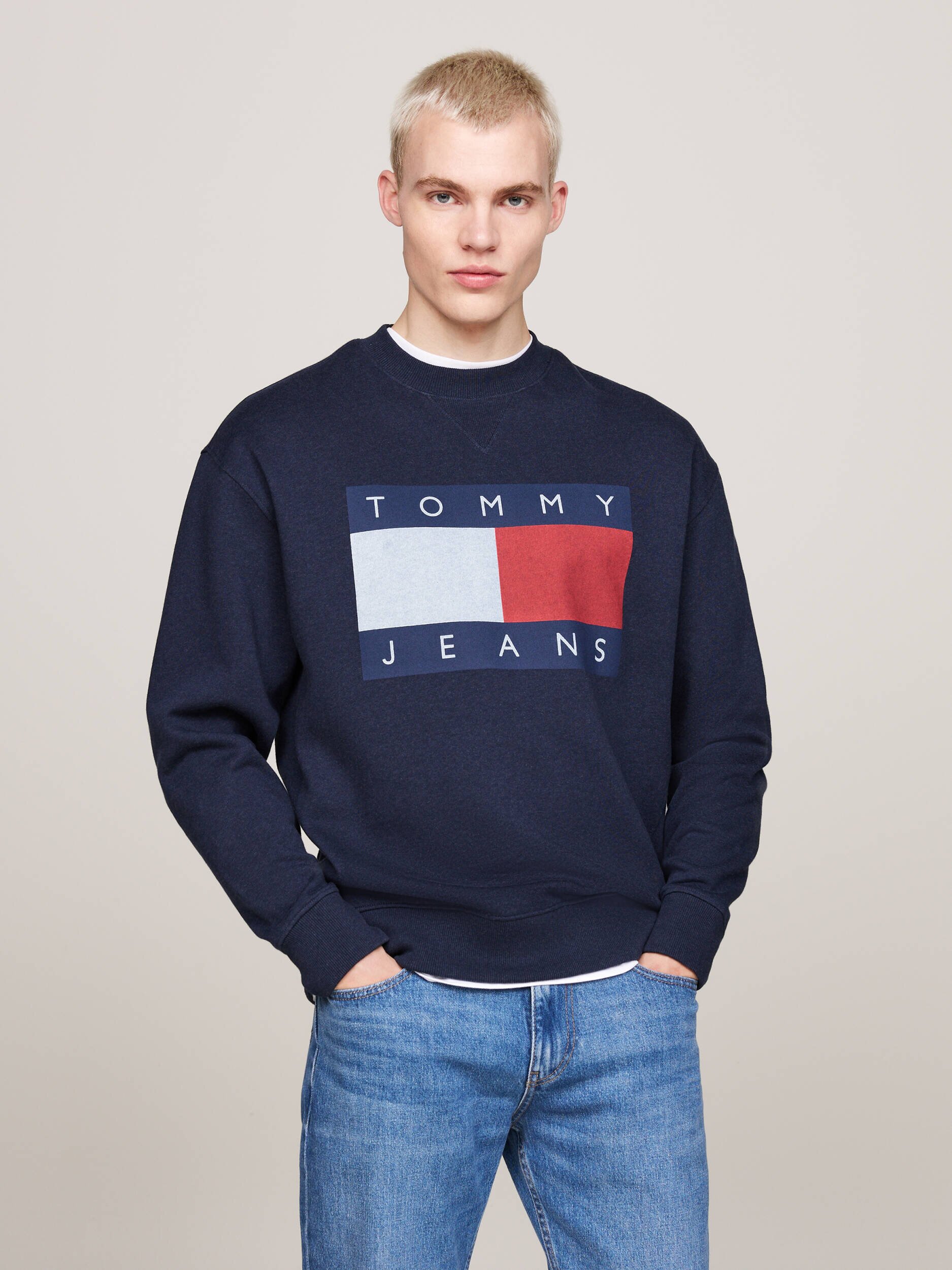 Tommy Jeans Hanorac | Loose fit