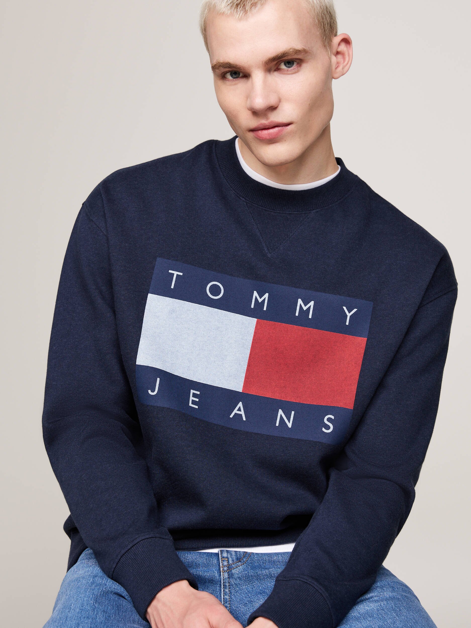 Tommy Jeans Hanorac | Loose fit