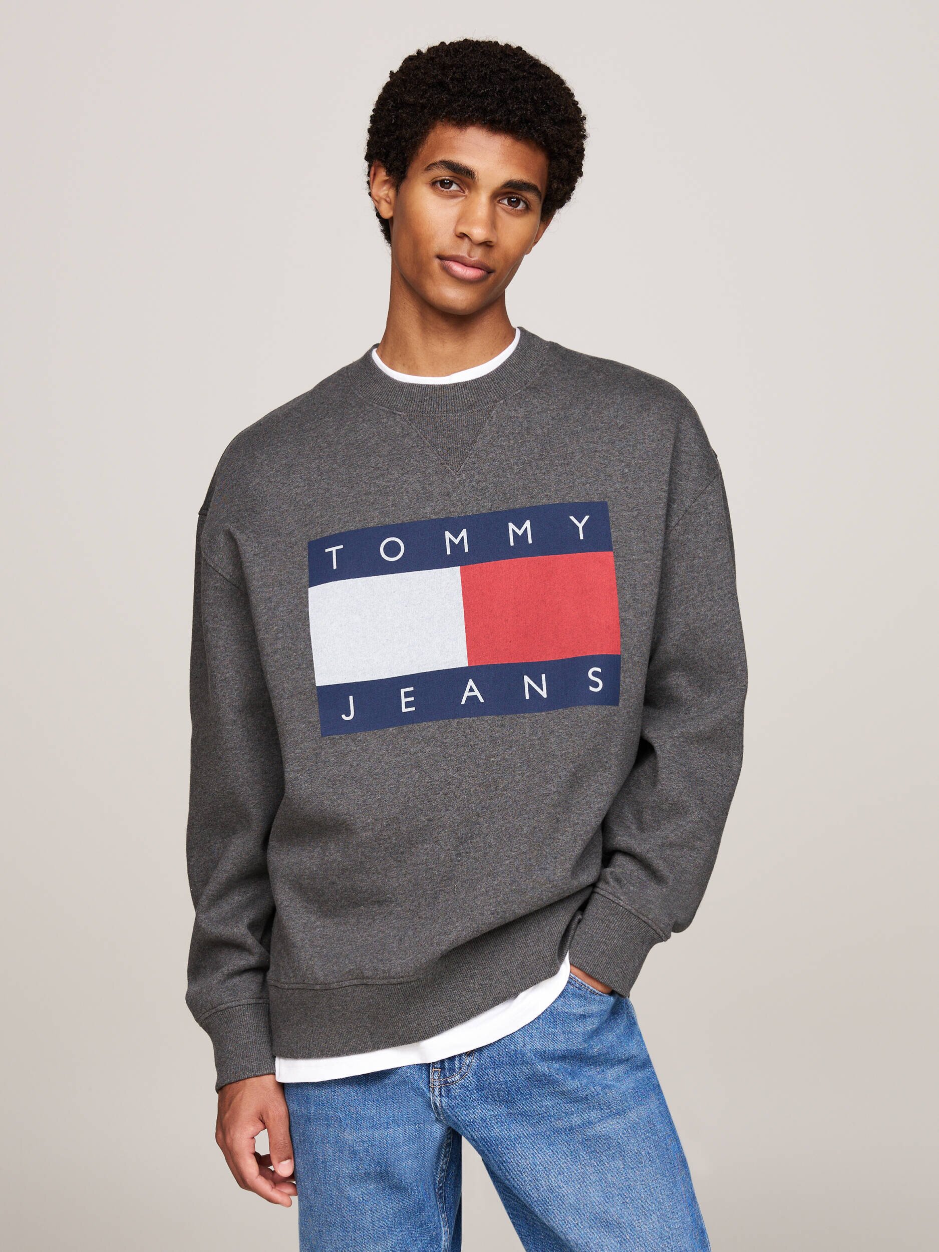 Tommy Jeans Hanorac | Loose fit