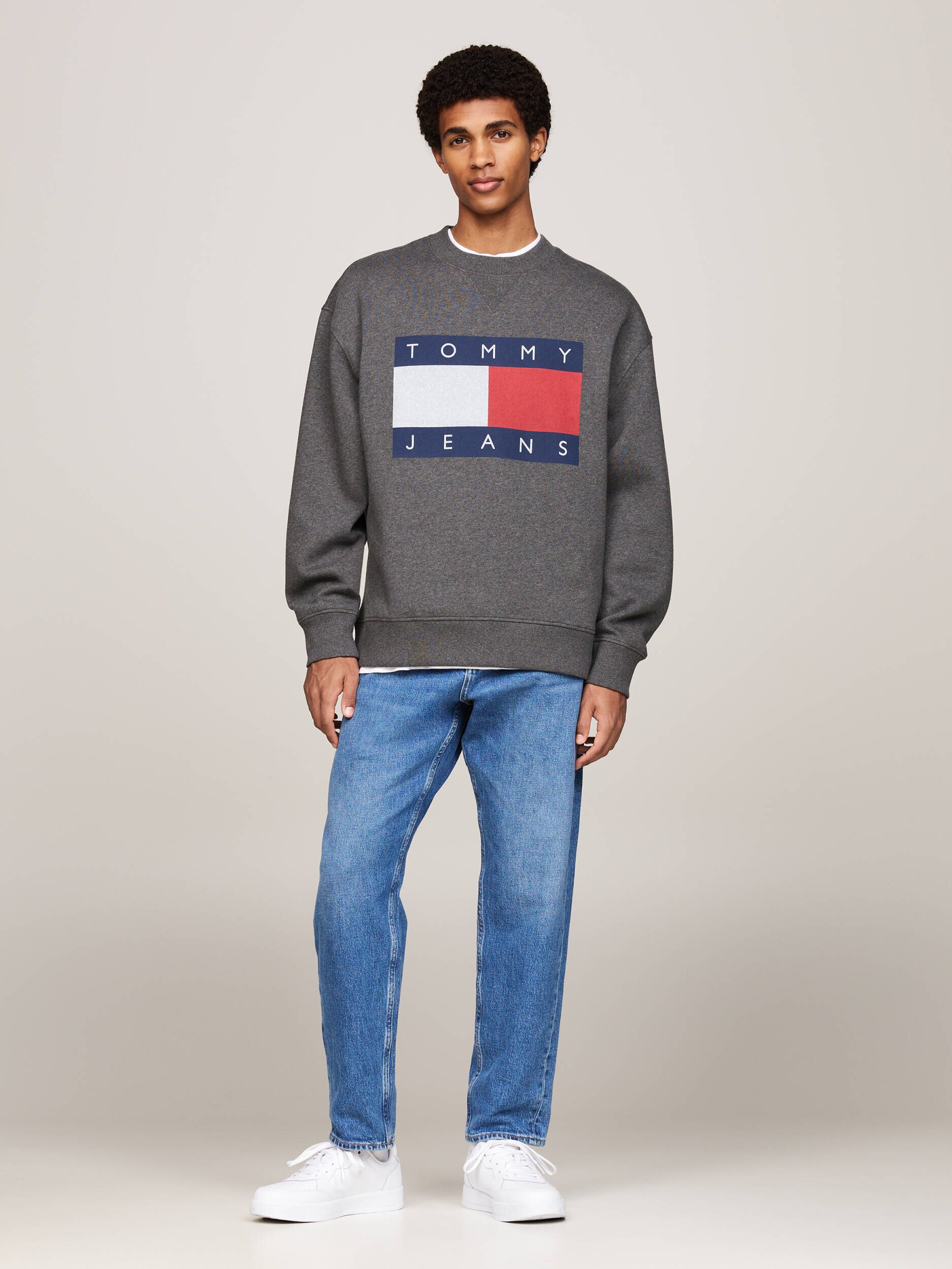 Tommy Jeans Hanorac | Loose fit