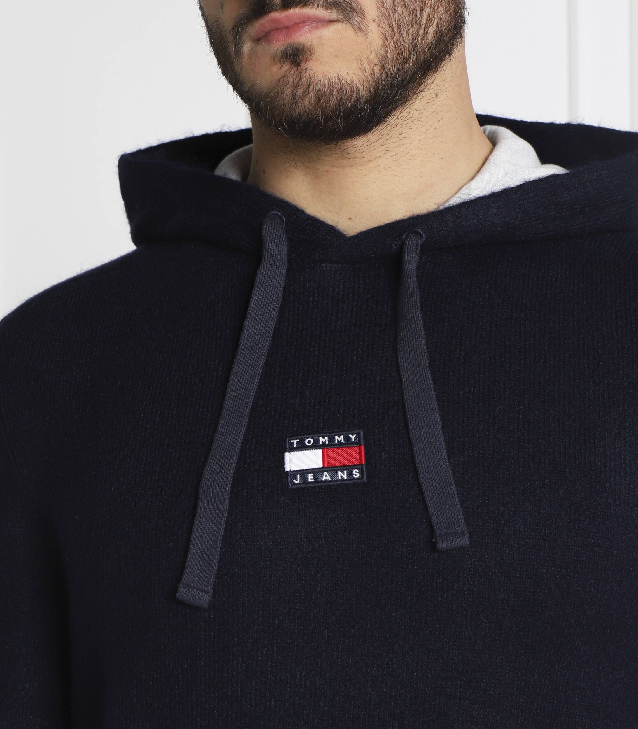 Tommy Jeans Hanorac | Loose fit