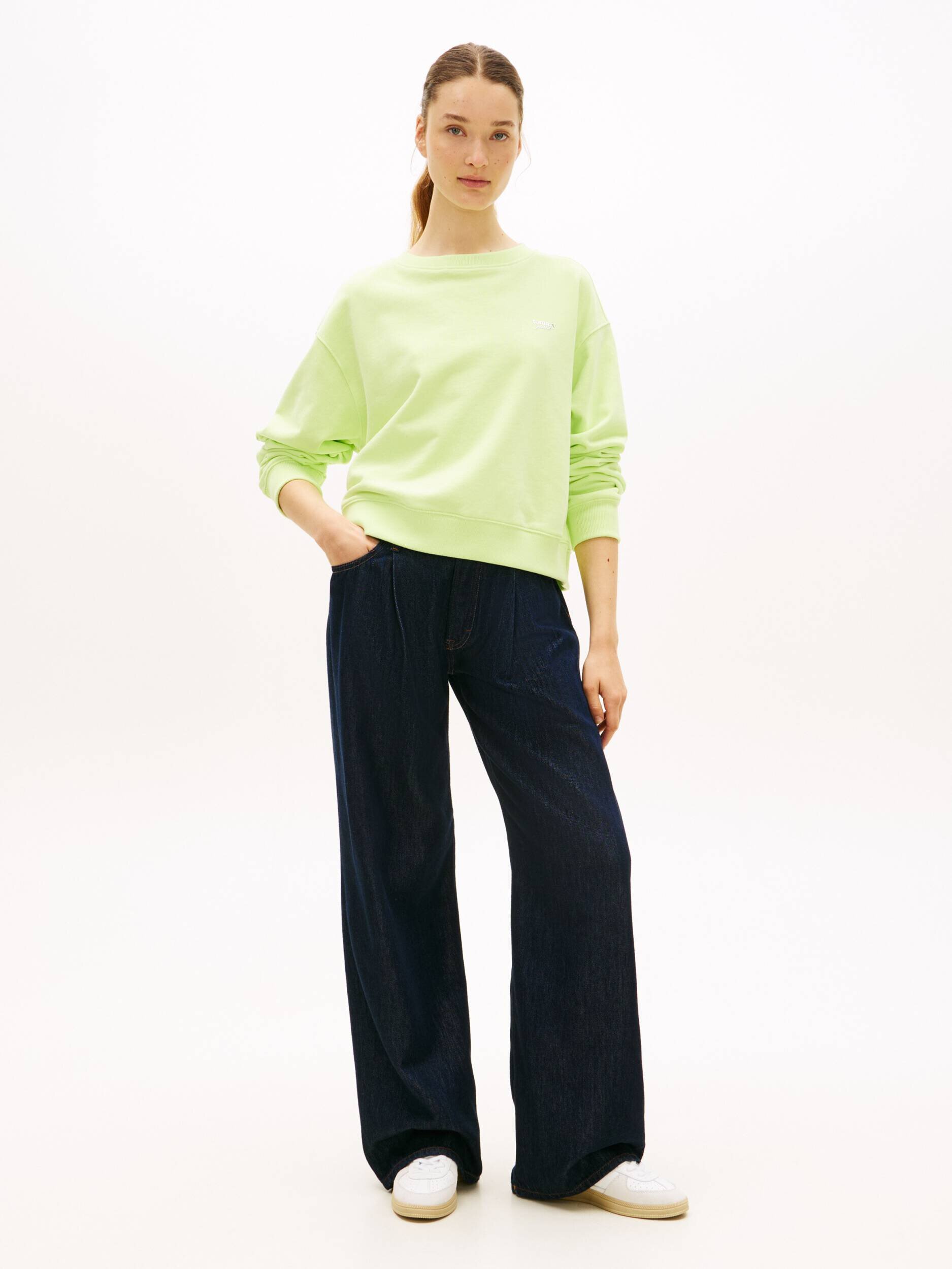 Tommy Jeans Hanorac | Loose fit