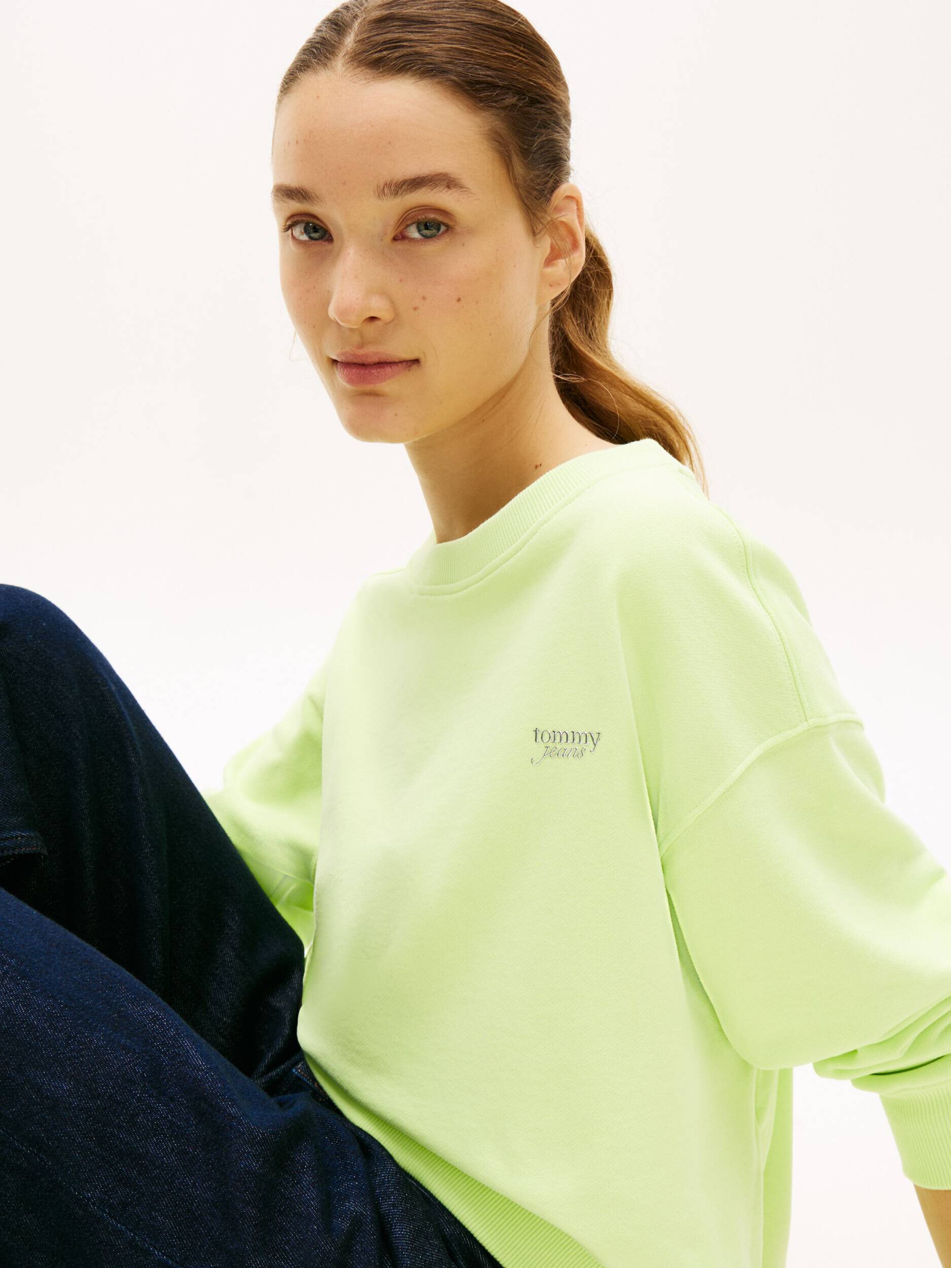 Tommy Jeans Hanorac | Loose fit
