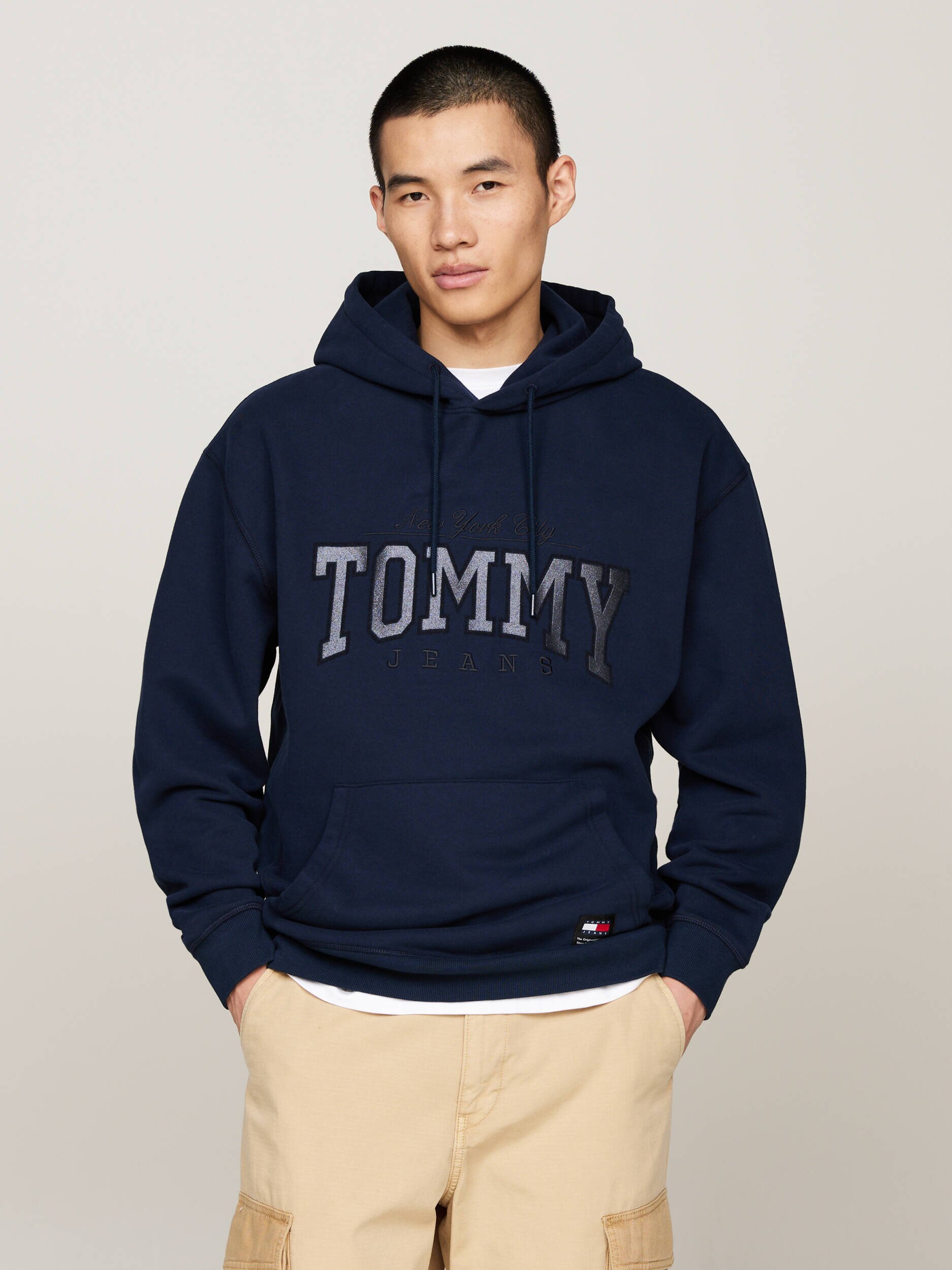 Tommy Jeans Hanorac | Loose fit