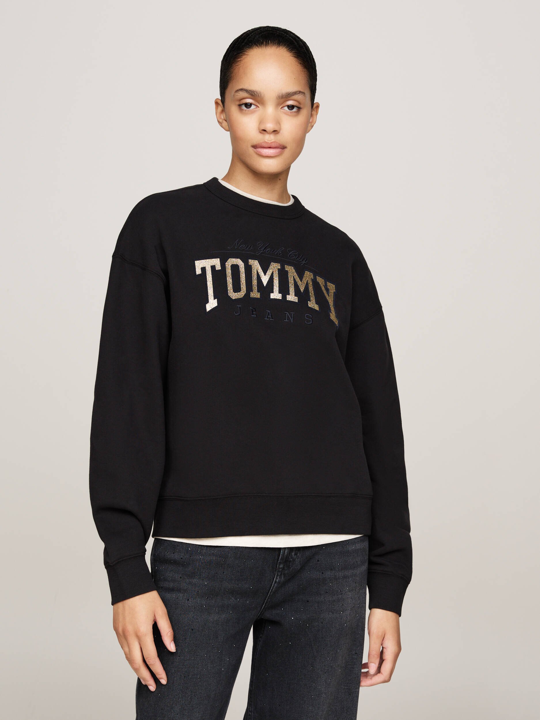 Tommy Jeans Hanorac | Loose fit