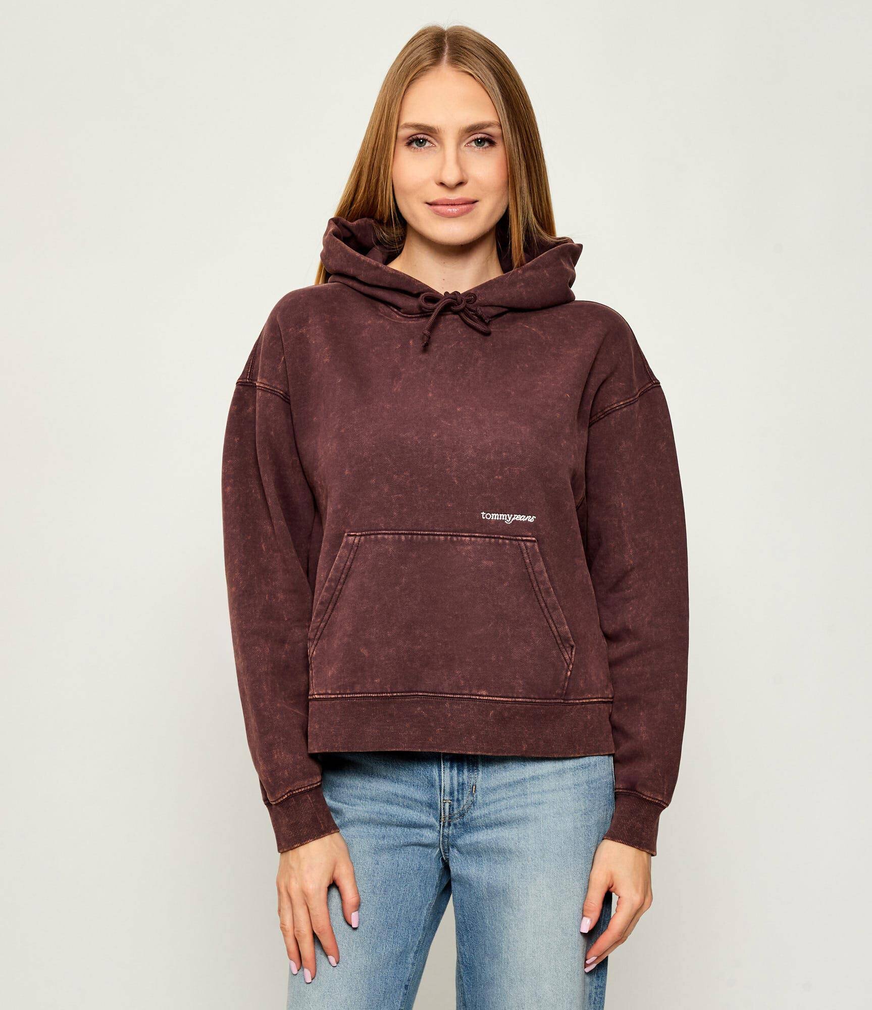 Tommy Jeans Hanorac | Loose fit