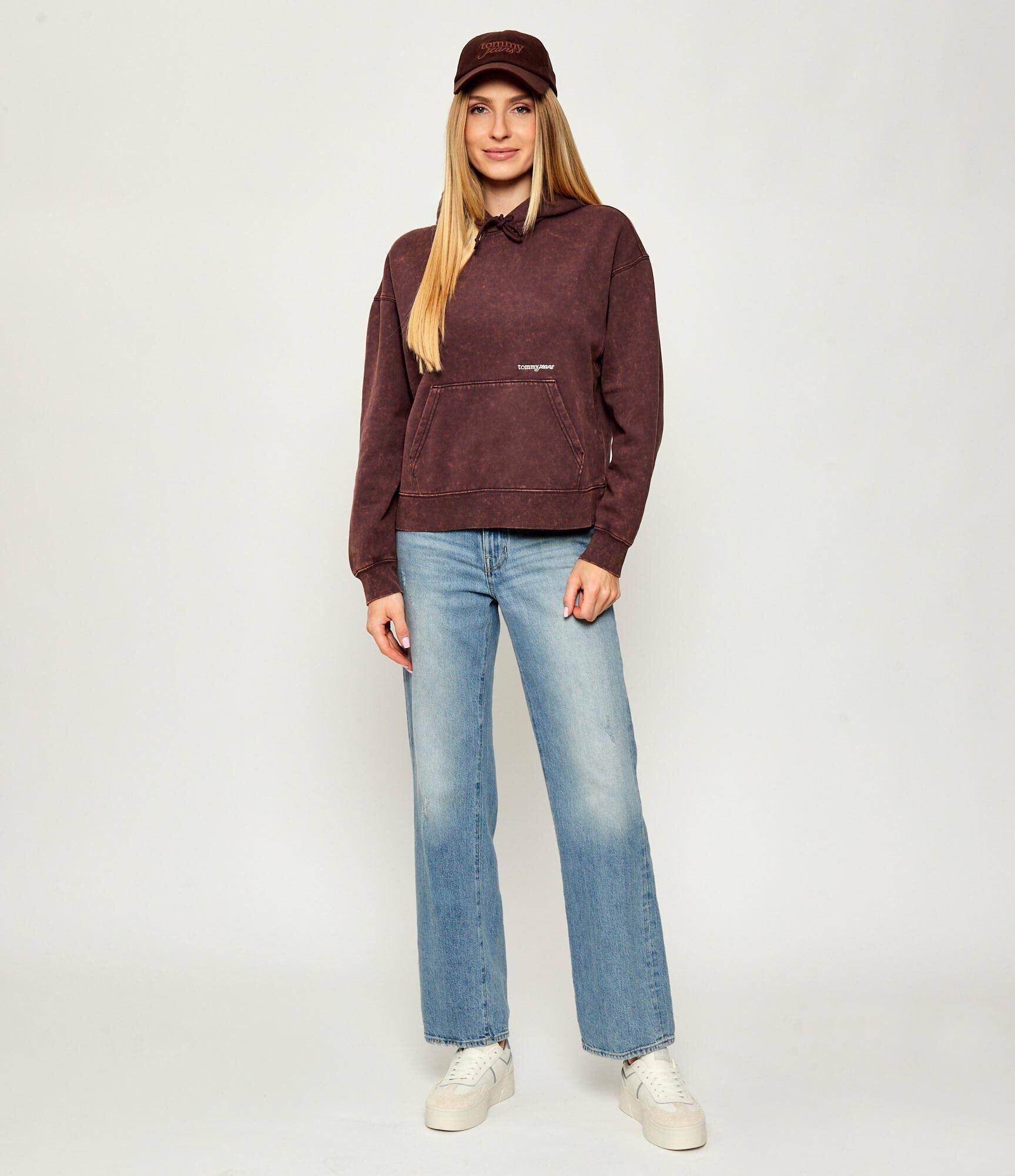 Tommy Jeans Hanorac | Loose fit