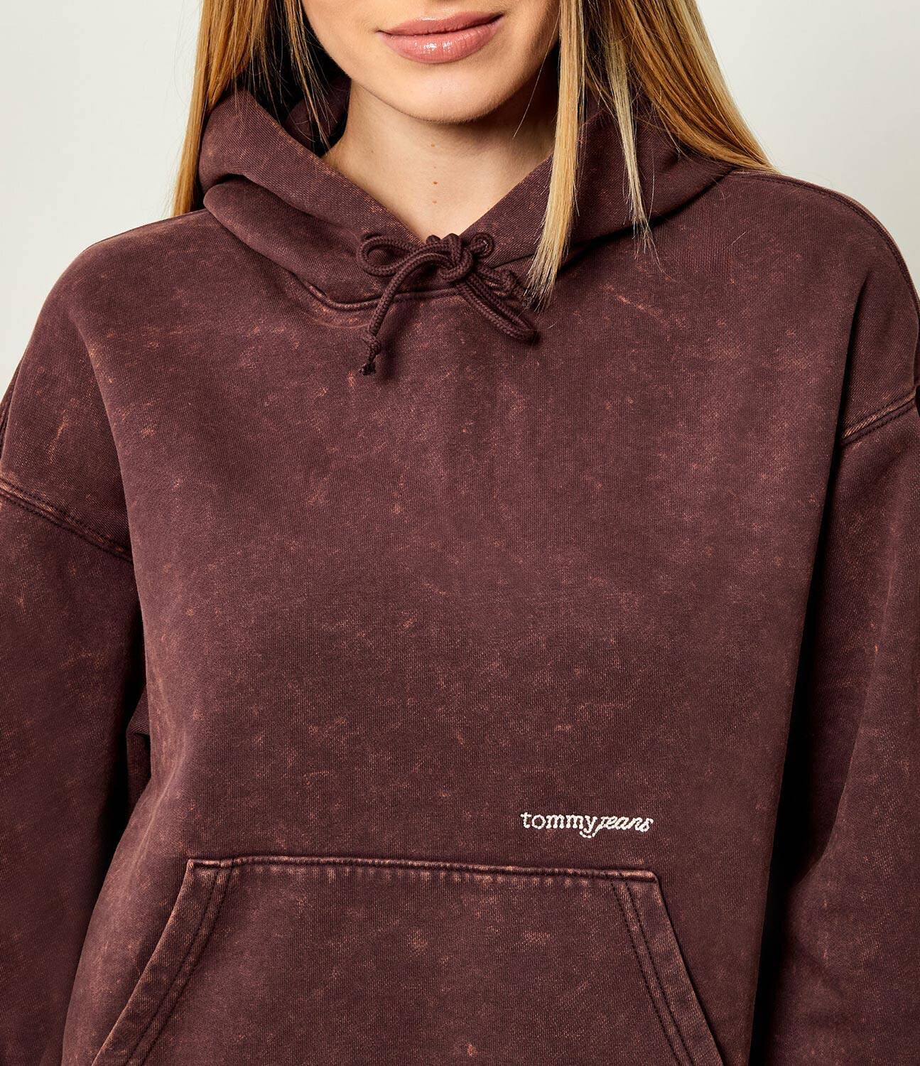 Tommy Jeans Hanorac | Loose fit
