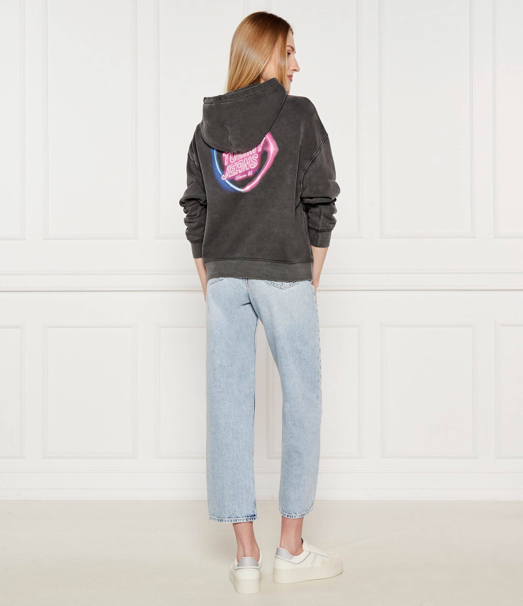 Tommy Jeans Hanorac | Loose fit