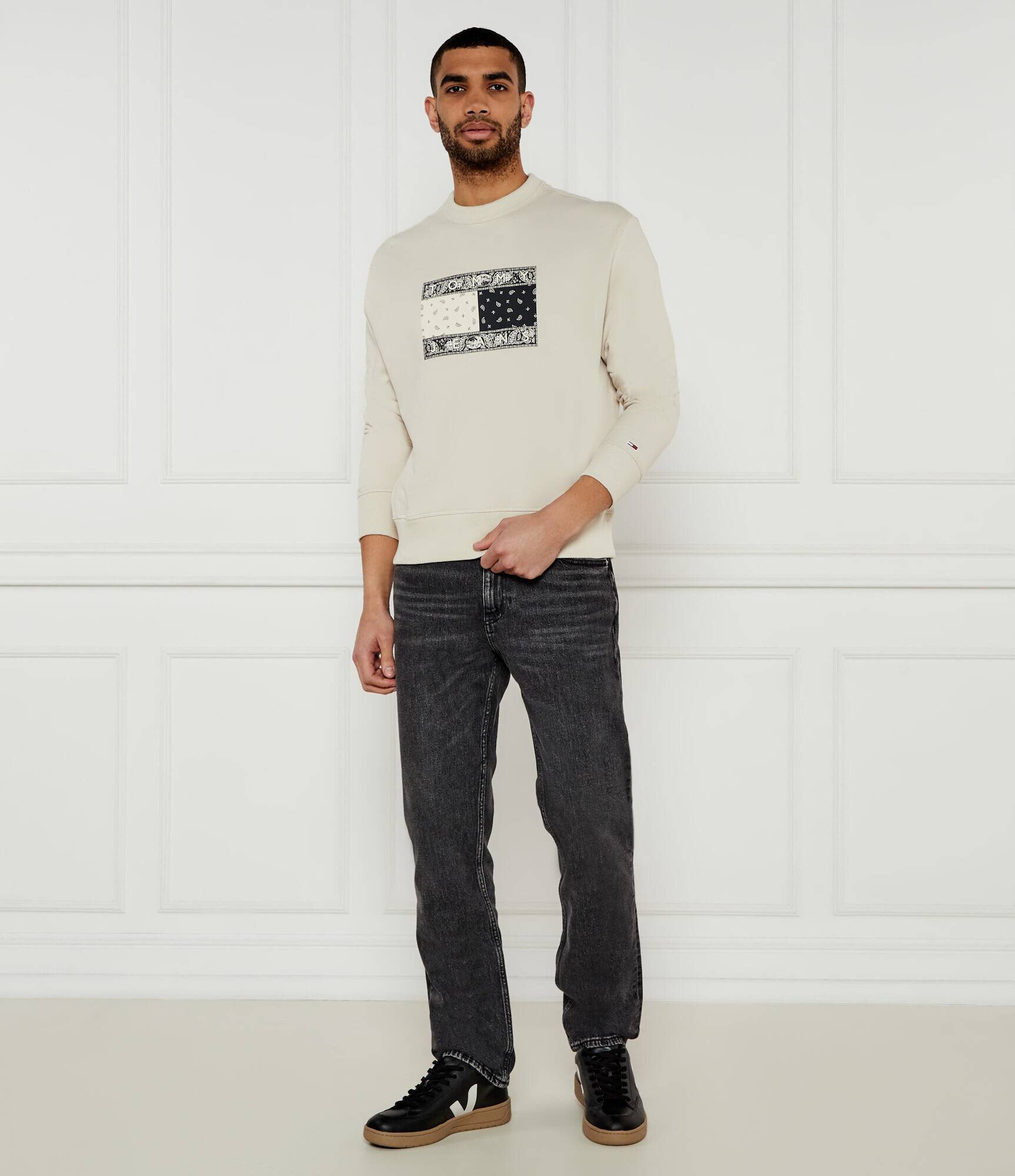 Tommy Jeans Hanorac | Loose fit