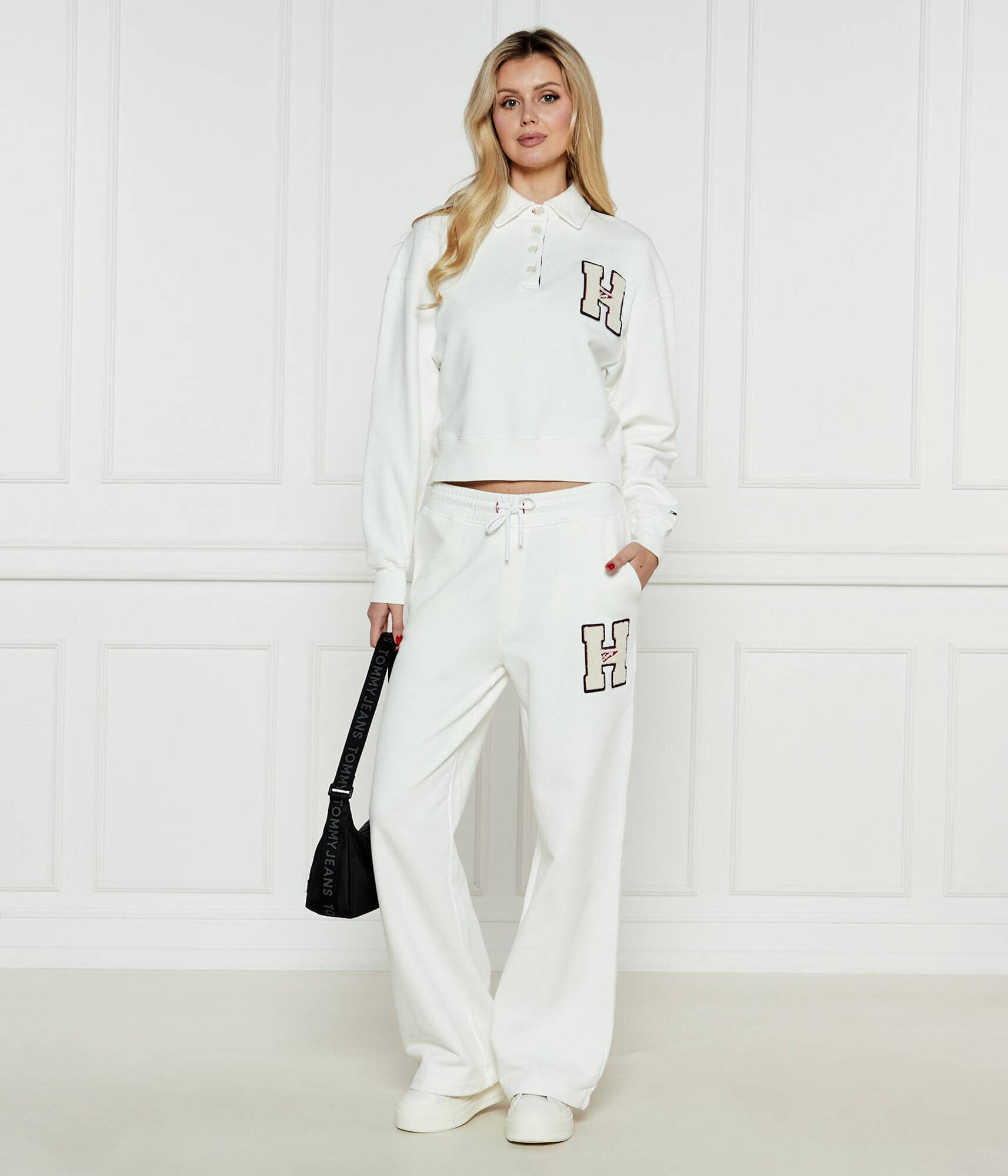 Tommy Jeans Hanorac | Loose fit