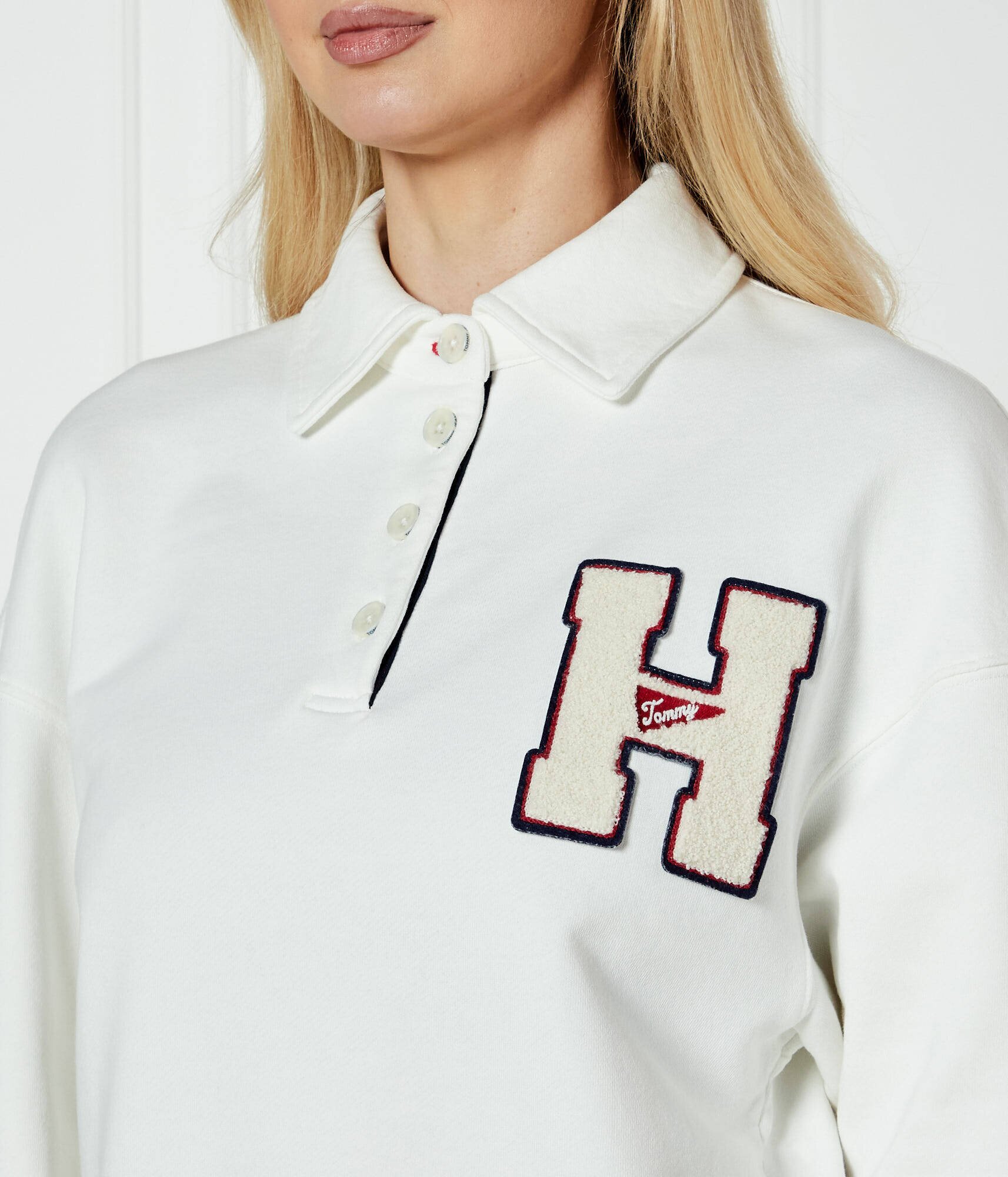 Tommy Jeans Hanorac | Loose fit
