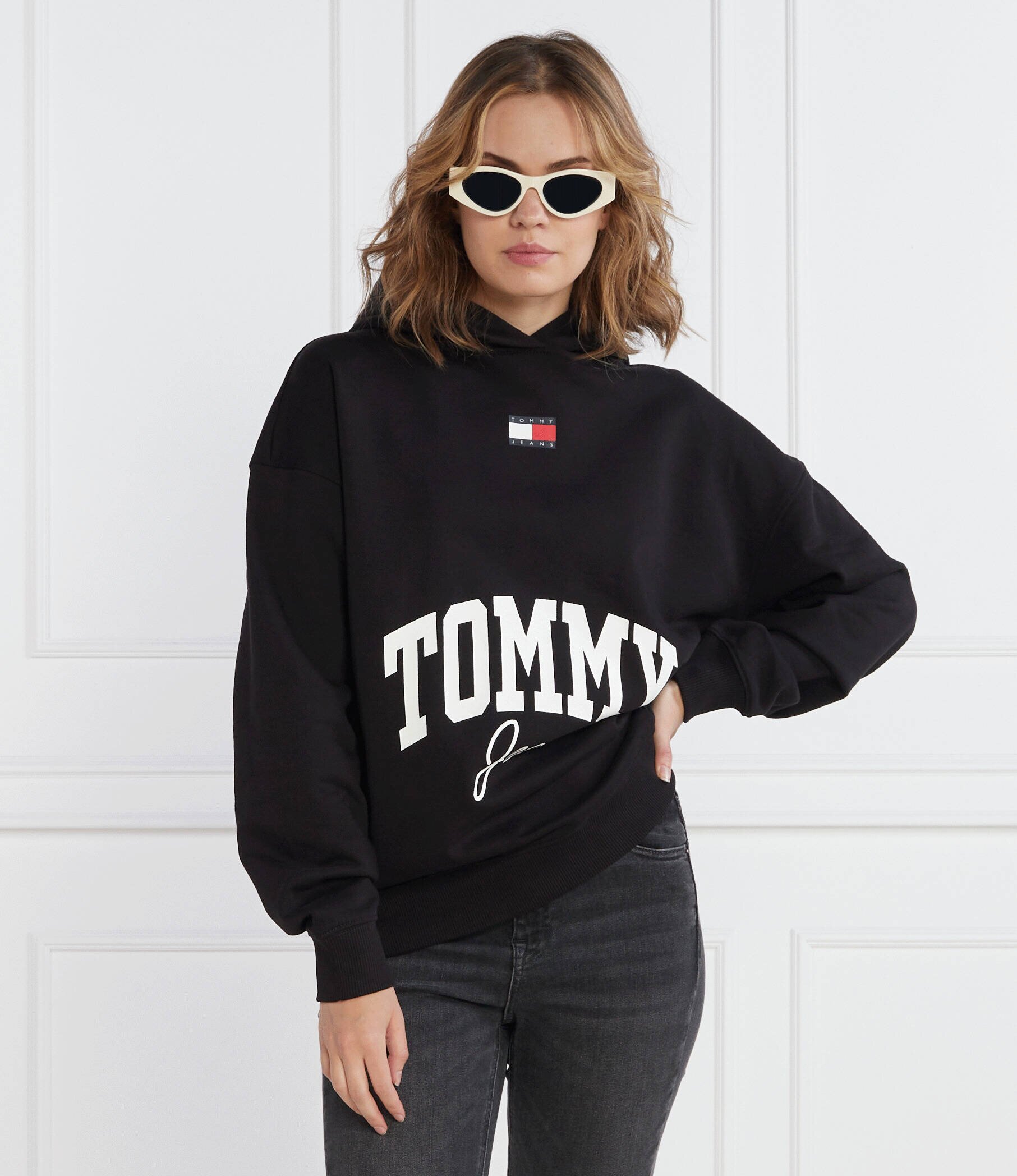 Tommy Jeans Hanorac NEW VARSITY | Oversize fit