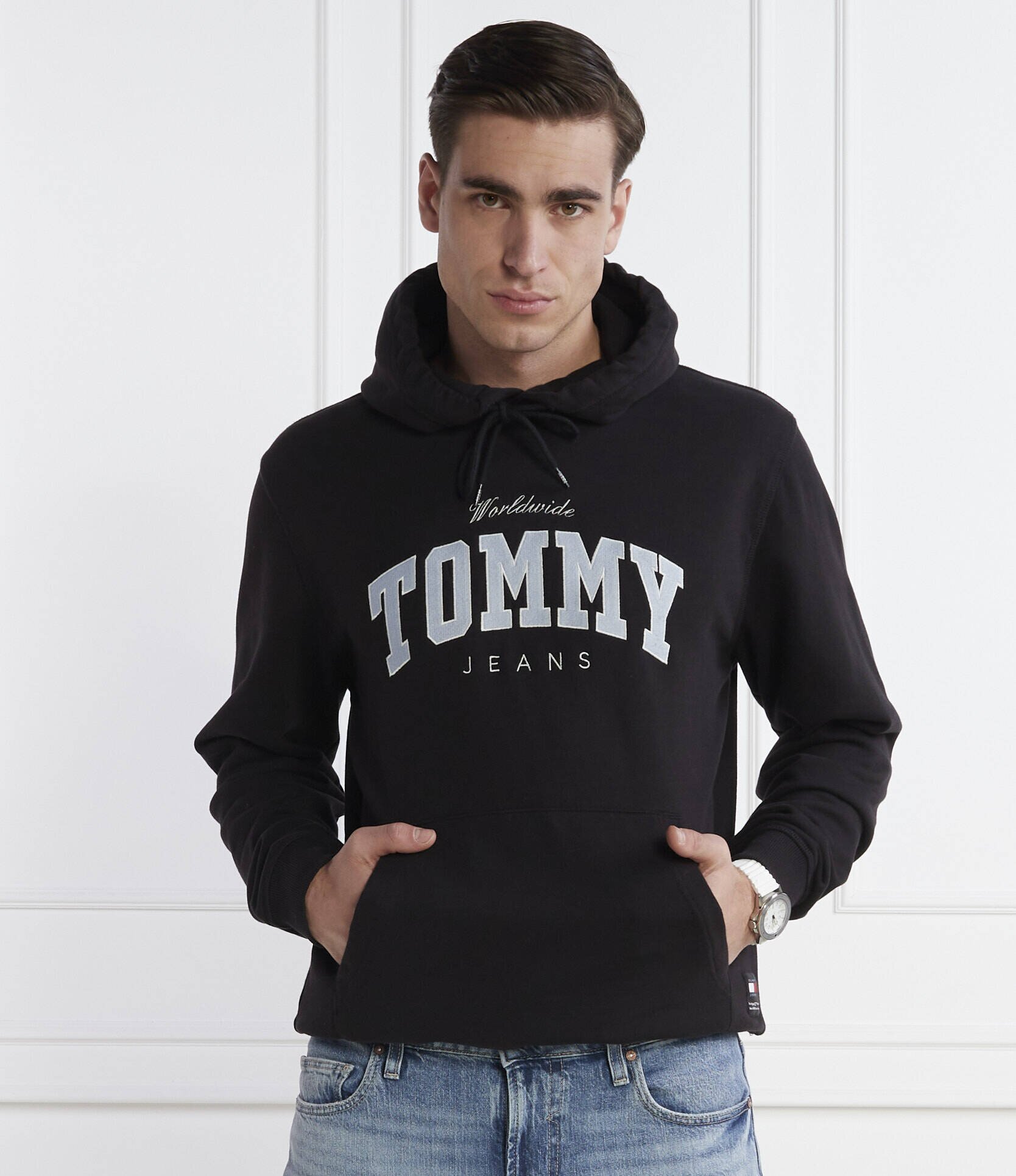 Tommy Jeans Hanorac NY VARSITY | Regular Fit