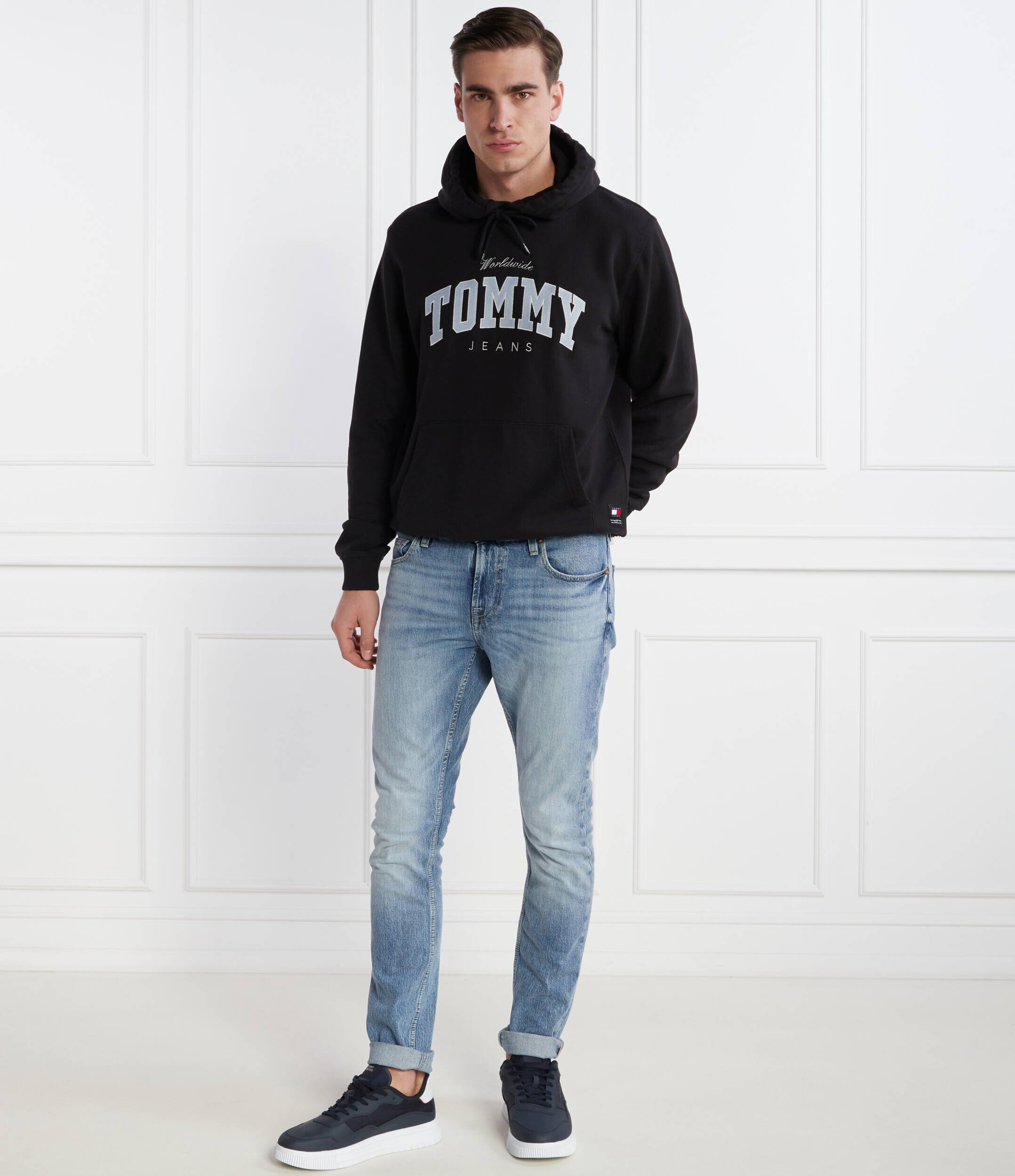 Tommy Jeans Hanorac NY VARSITY | Regular Fit