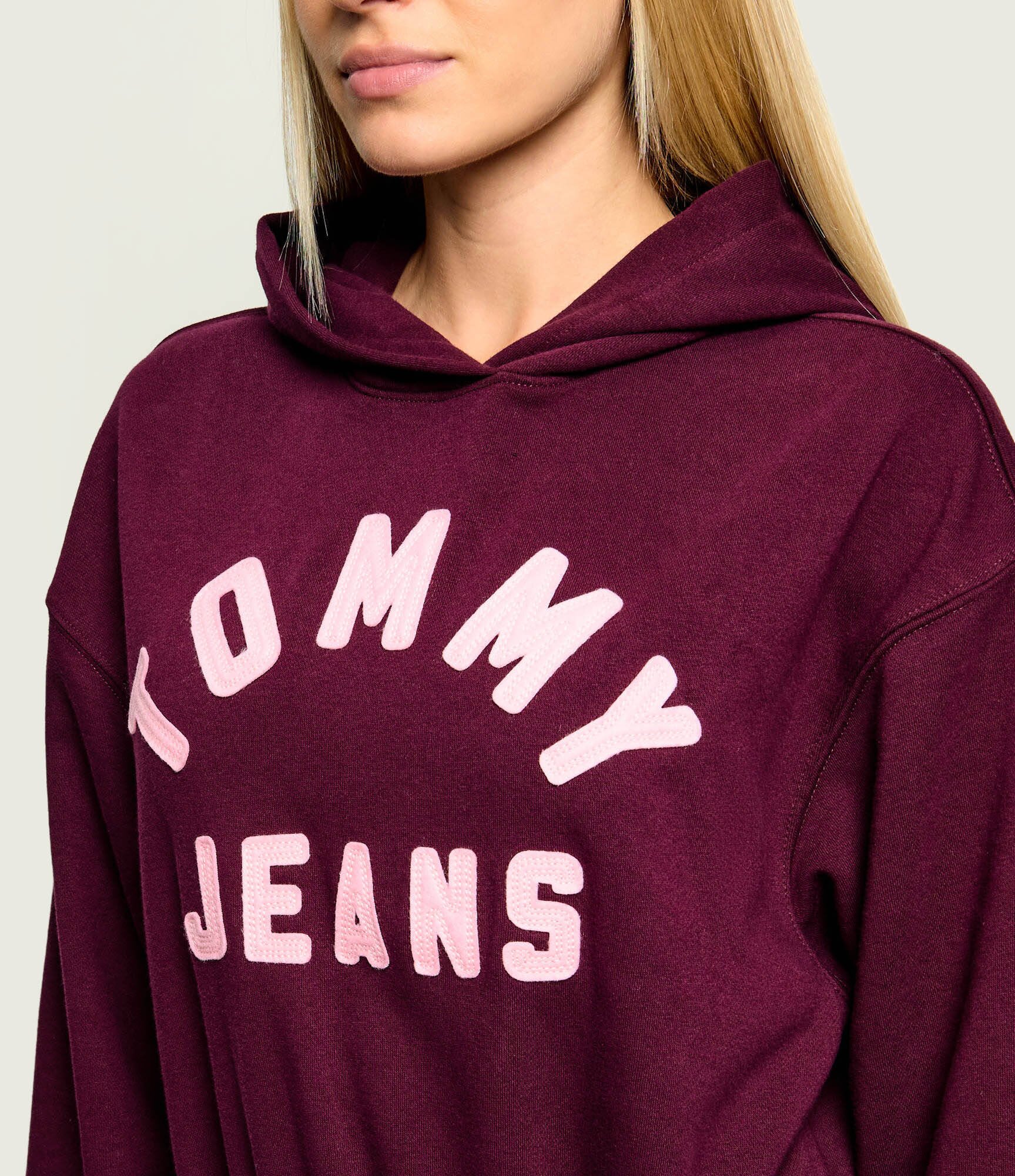 Tommy Jeans Hanorac | Oversize fit