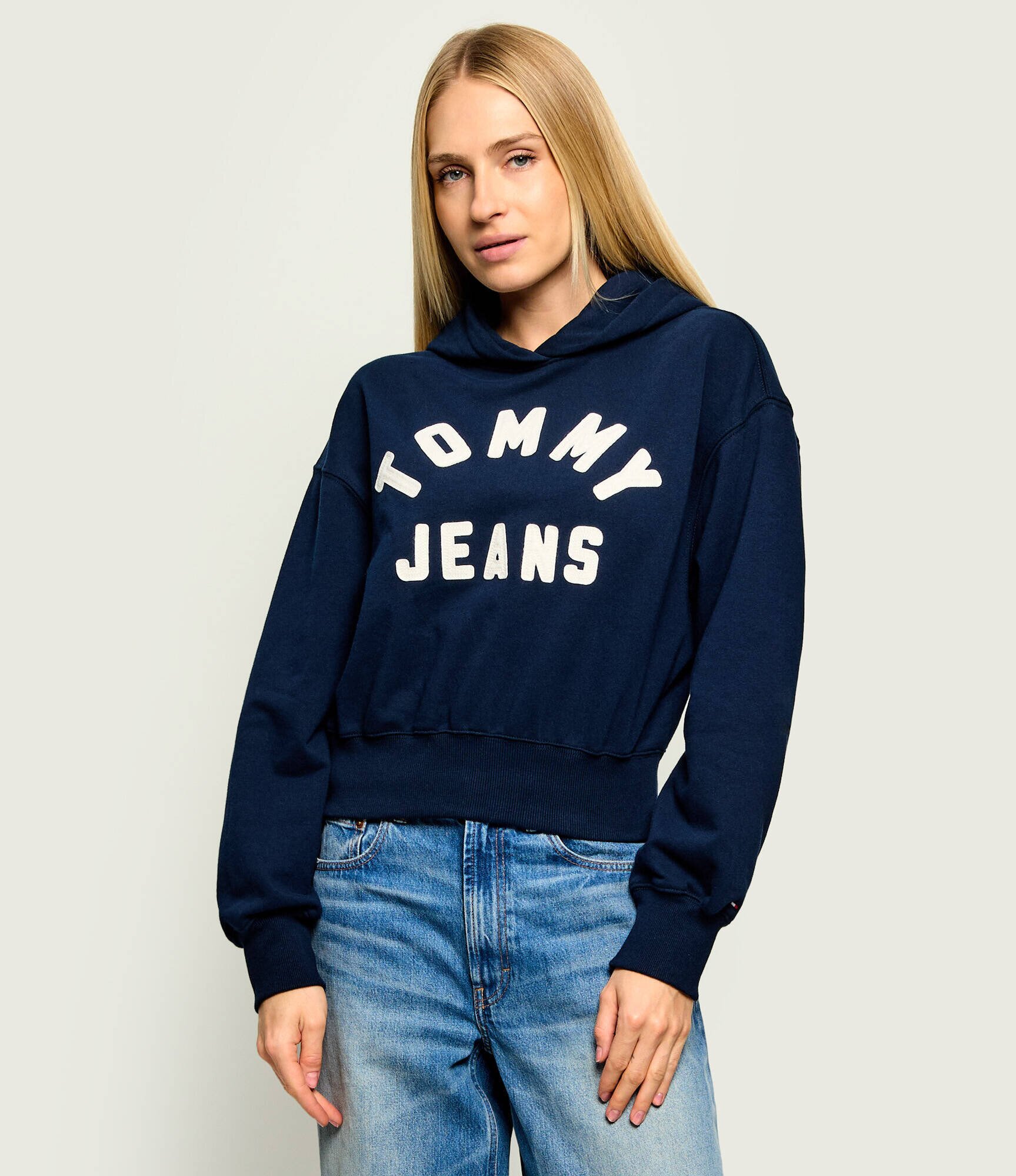 Tommy Jeans Hanorac | Oversize fit