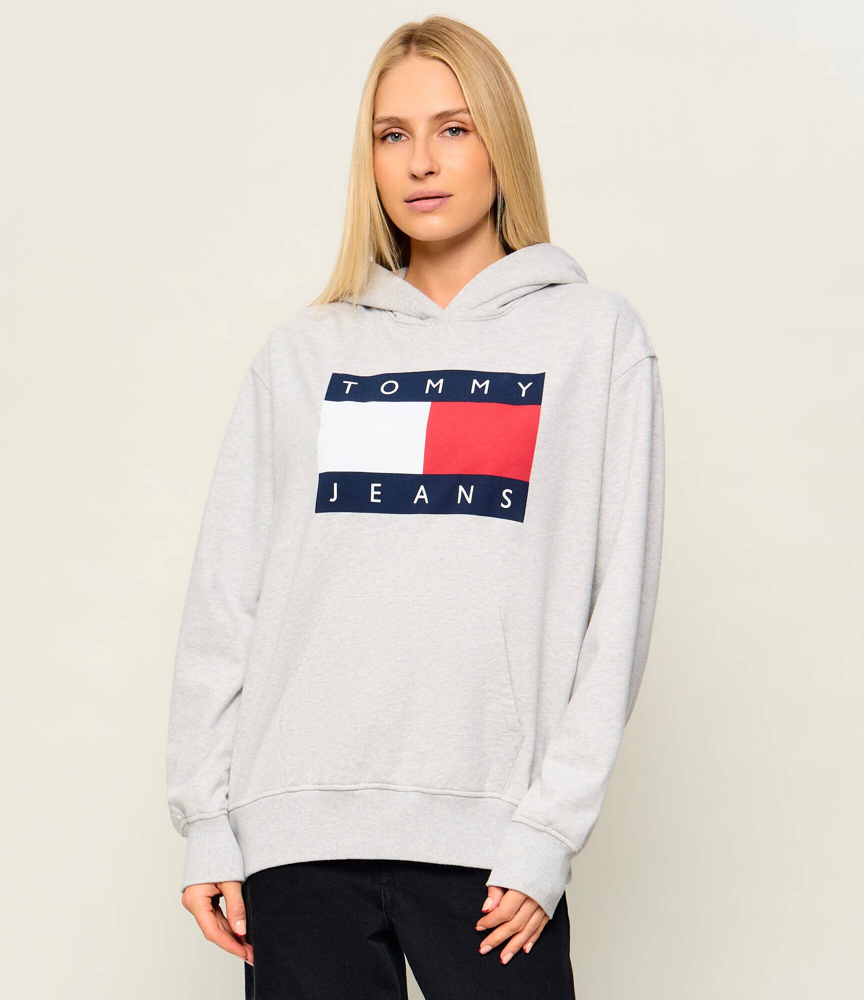 Tommy Jeans Hanorac | Oversize fit
